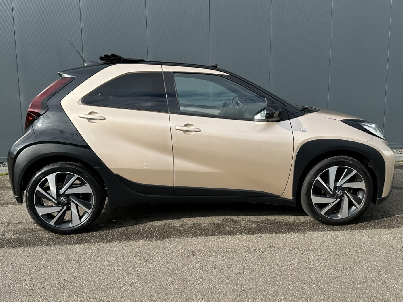 Foto van Toyota Toyota Aygo X