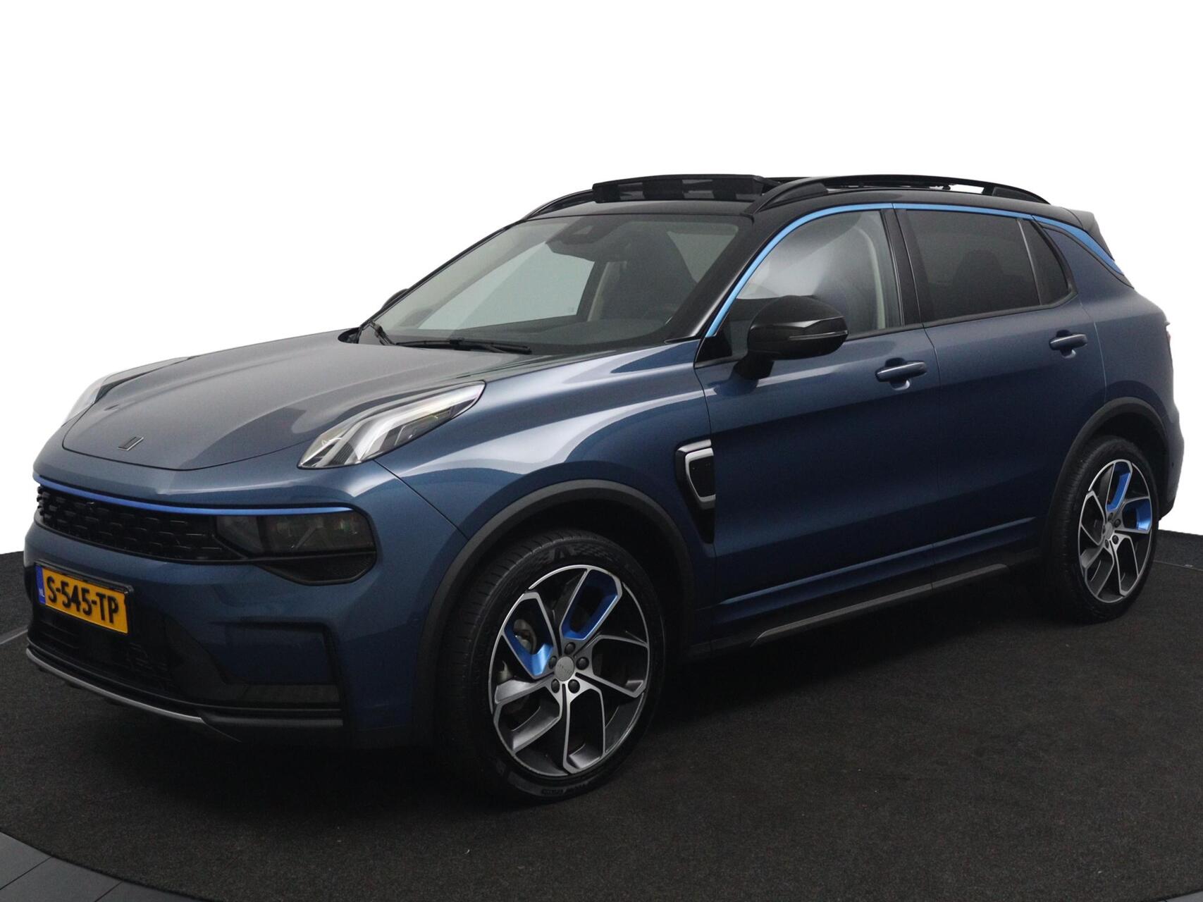 Foto van Lynk&co LYNK & Co 01