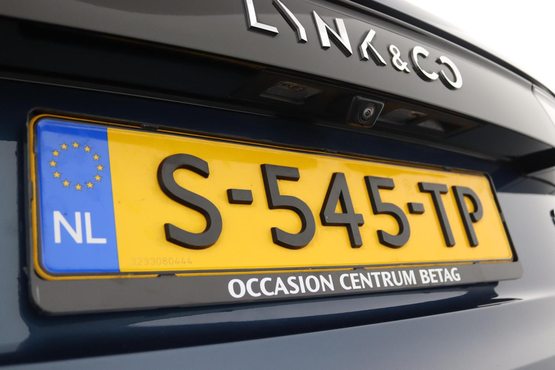 Foto van Lynk&co LYNK & Co 01