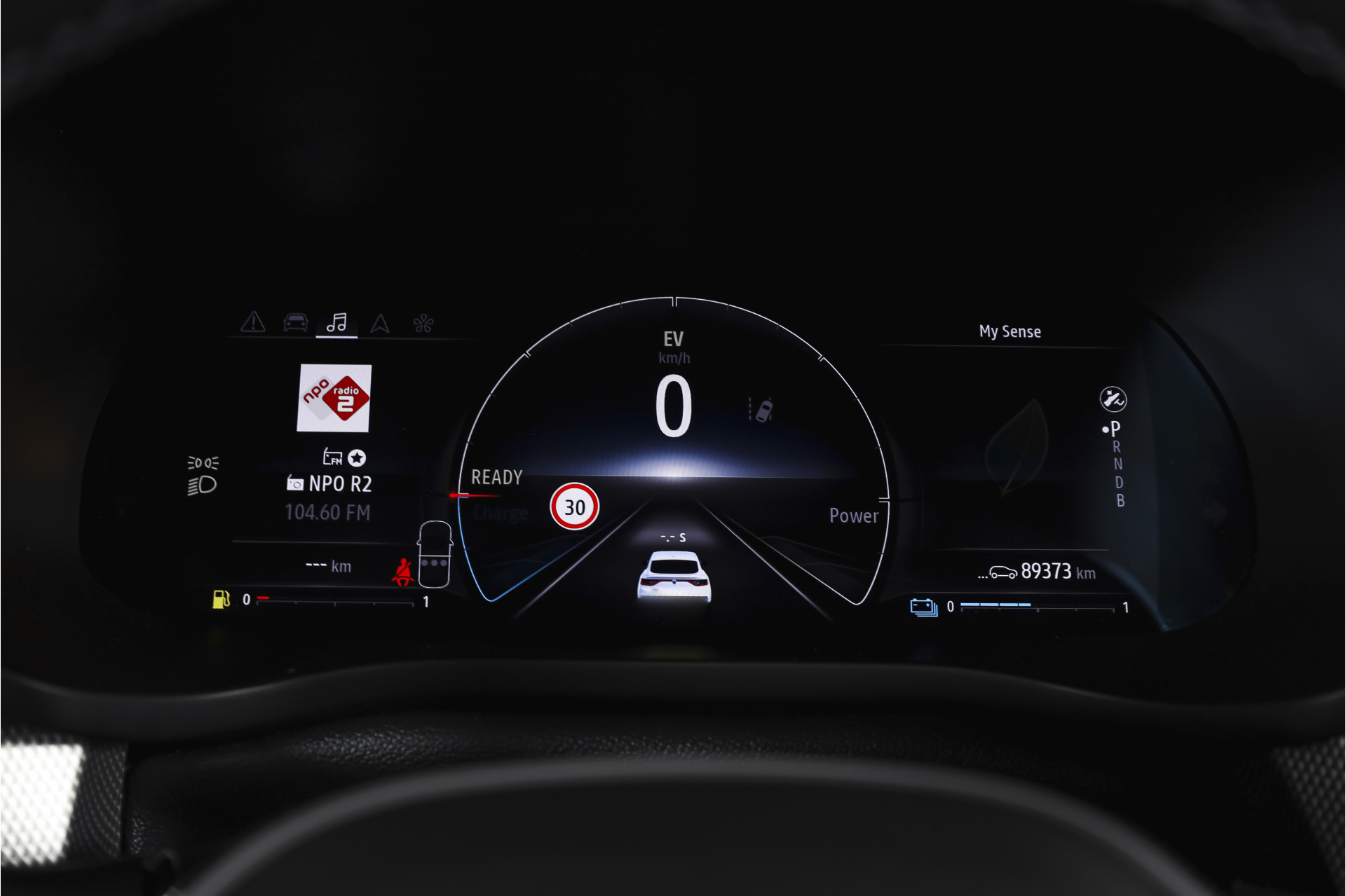 Foto van Renault Arkana E-tech