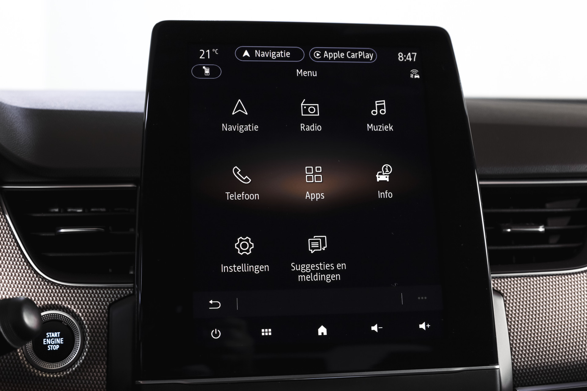 Foto van Renault Arkana E-tech