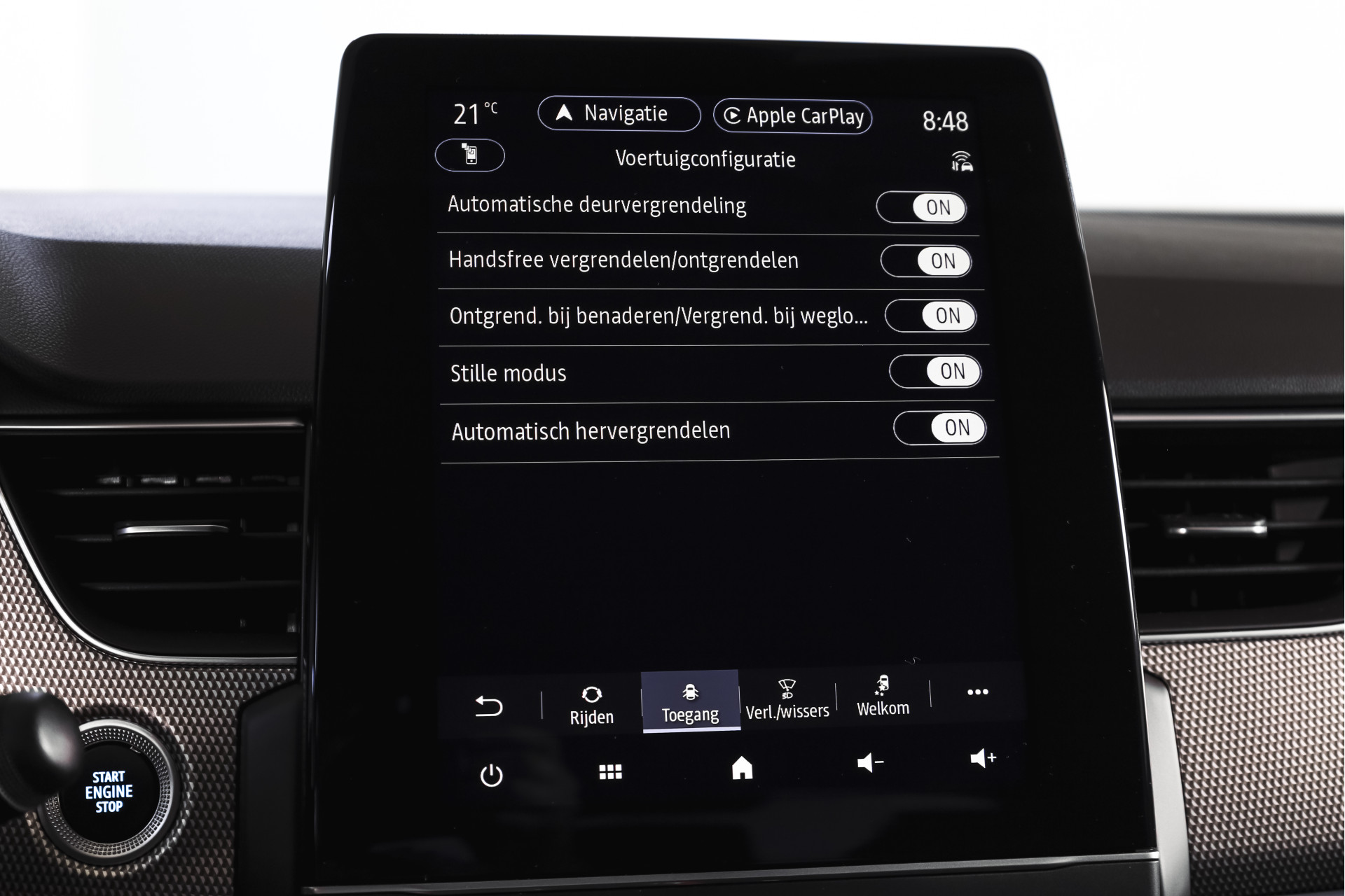 Foto van Renault Arkana E-tech