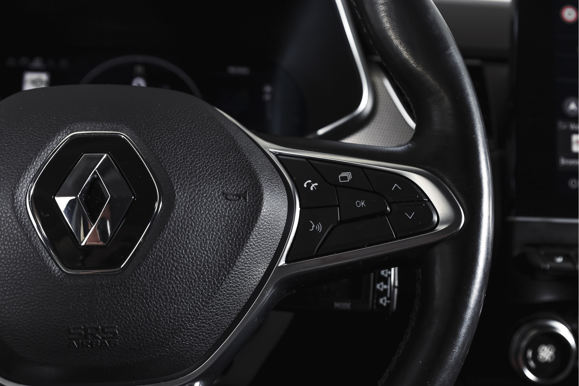 Foto van Renault Arkana E-tech