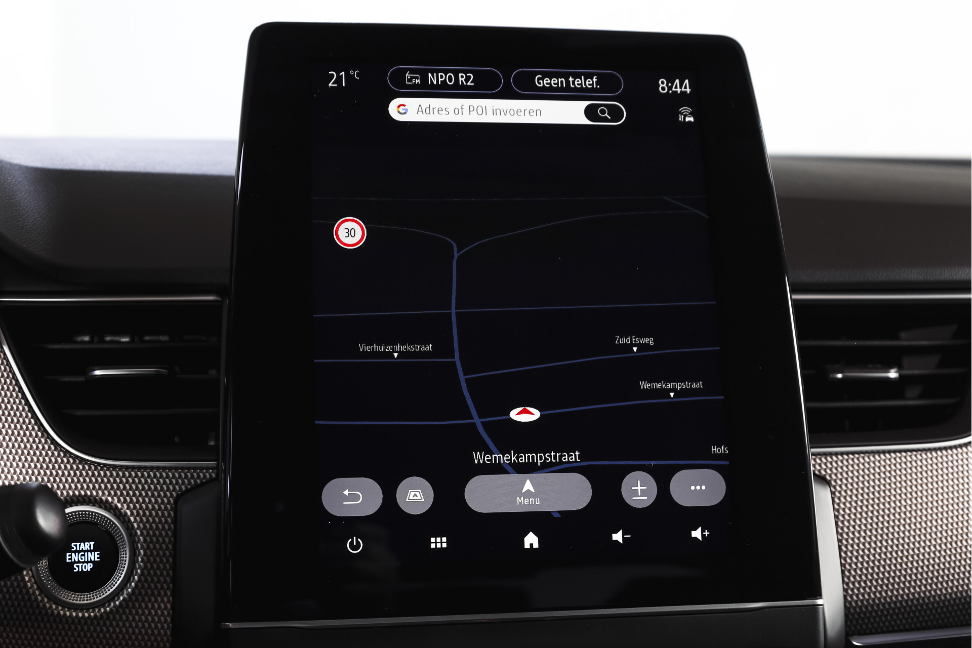Foto van Renault Arkana E-tech