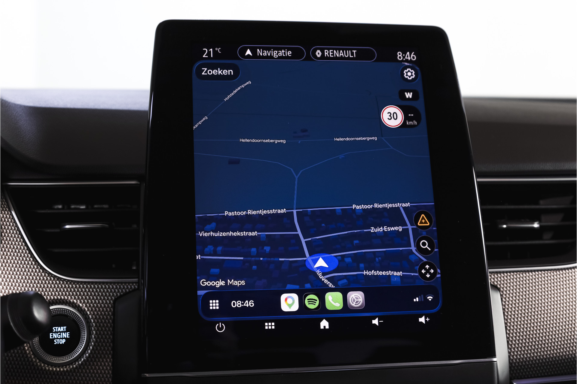 Foto van Renault Arkana E-tech