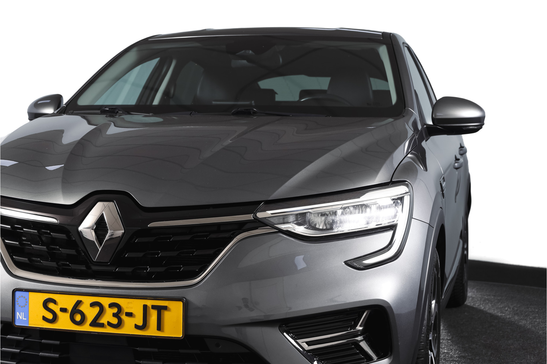 Foto van Renault Arkana E-tech