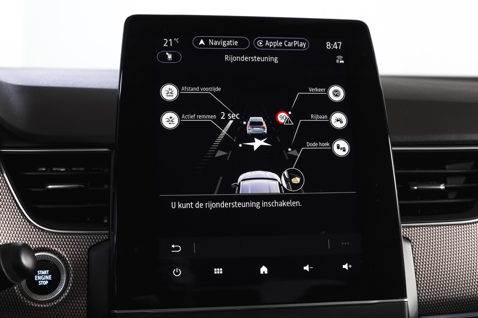 Foto van Renault Arkana E-tech