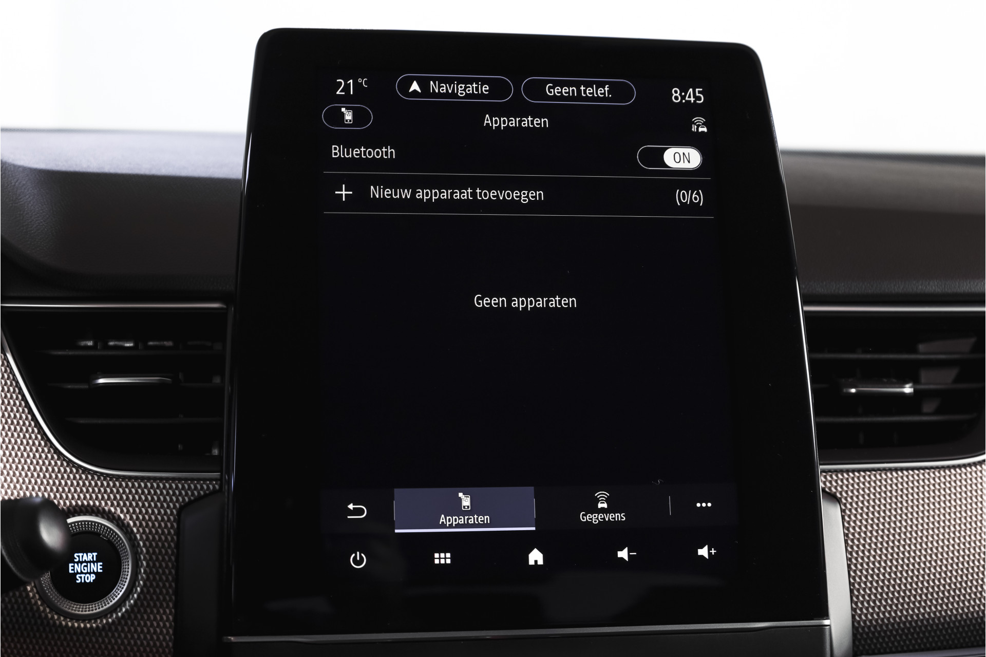 Foto van Renault Arkana E-tech