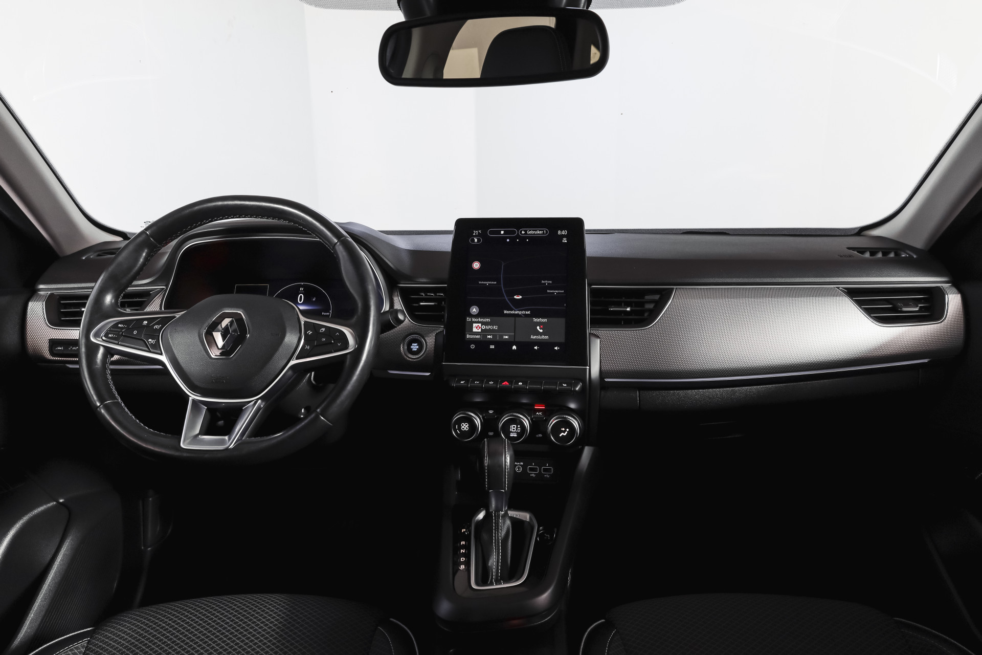 Foto van Renault Arkana E-tech