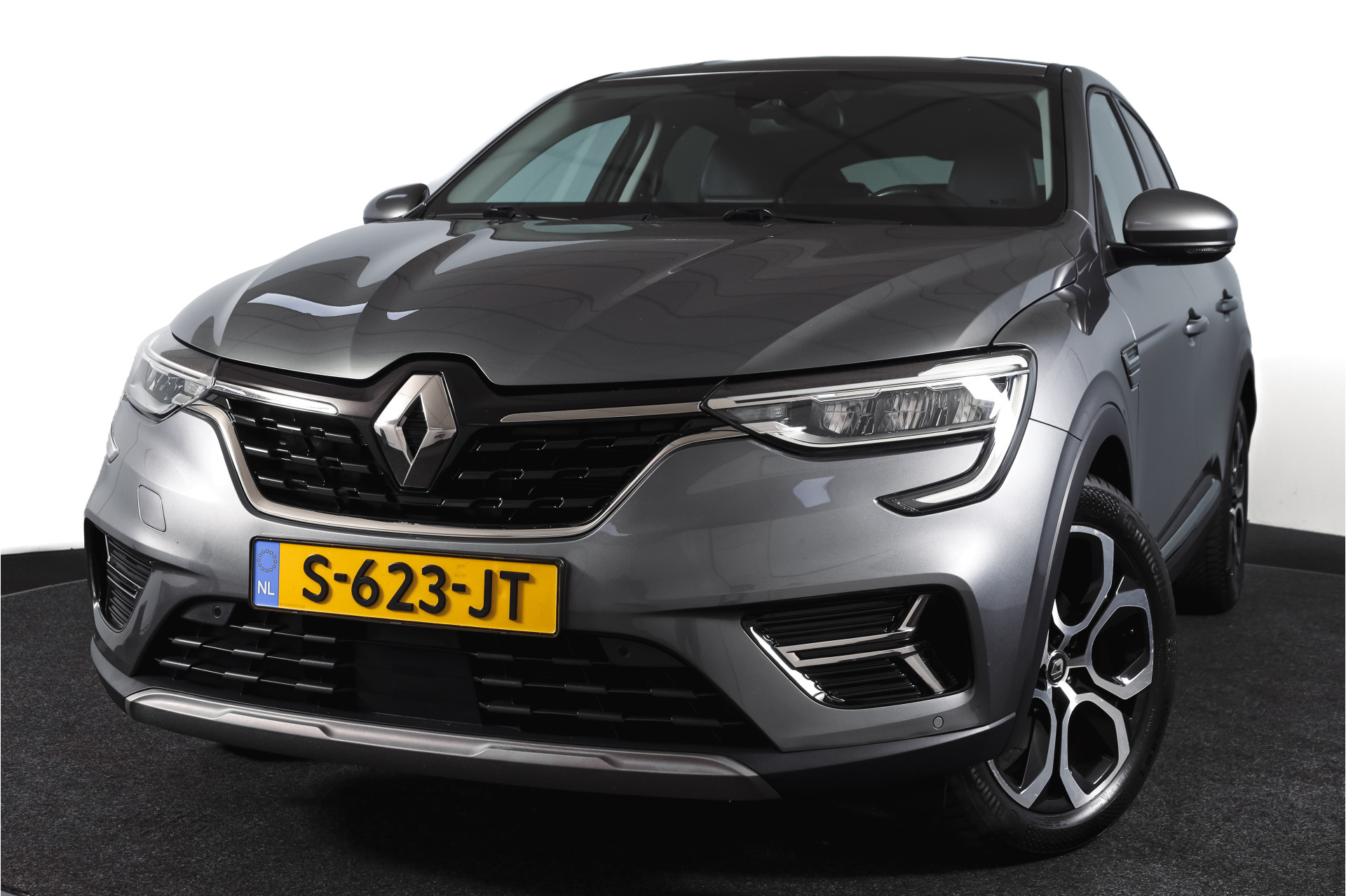 Foto van Renault Arkana E-tech