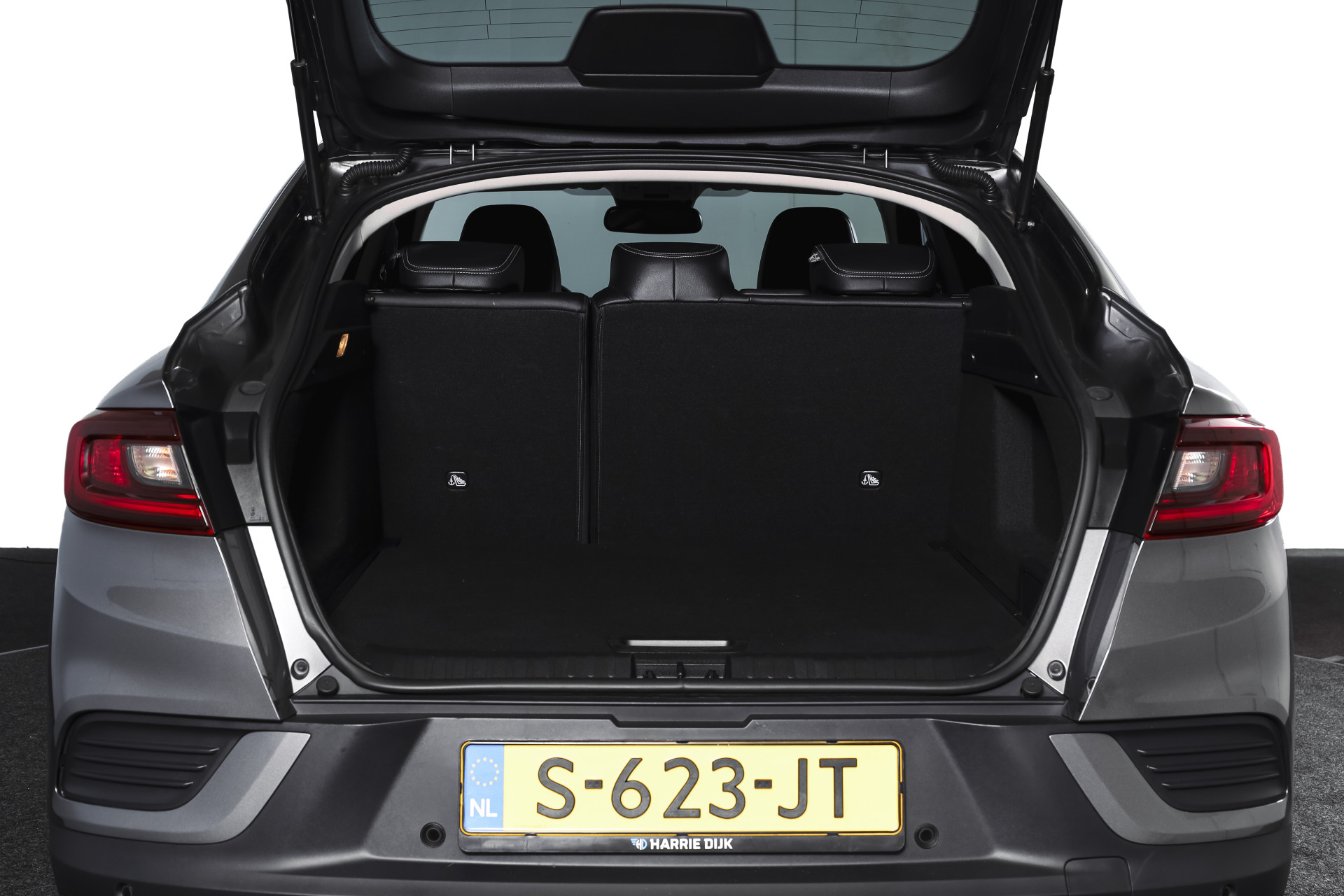Foto van Renault Arkana E-tech