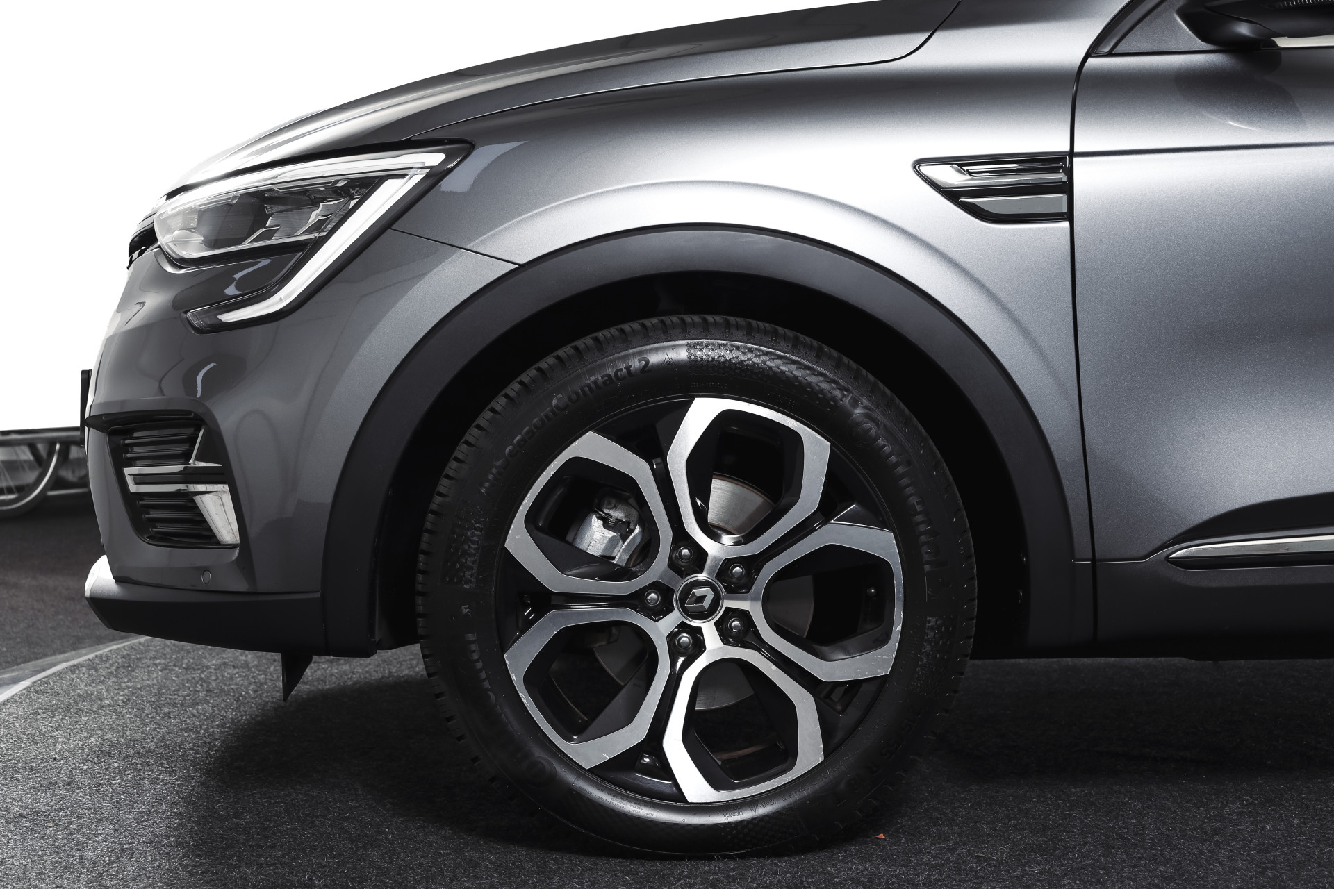 Foto van Renault Arkana E-tech