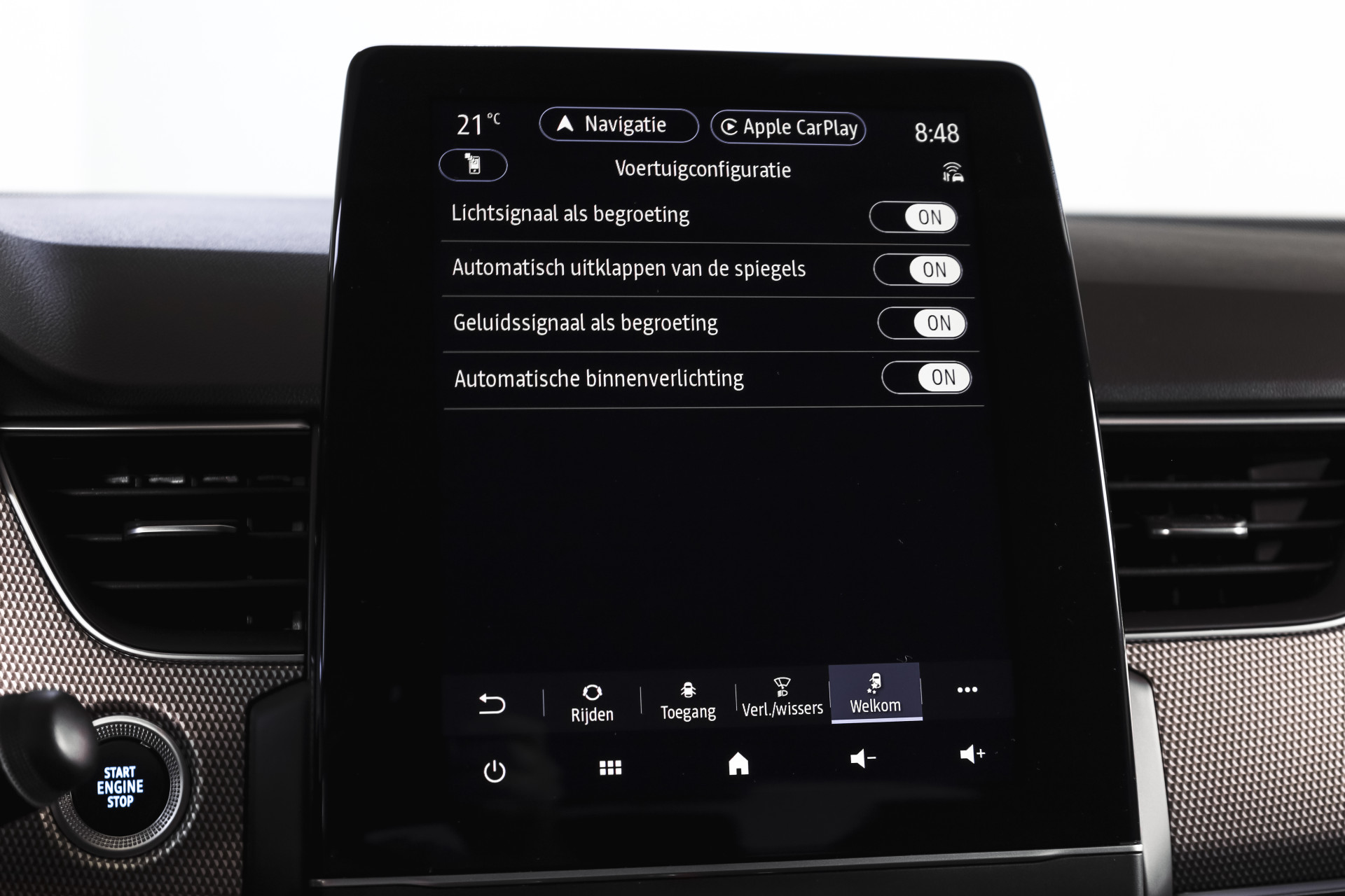 Foto van Renault Arkana E-tech