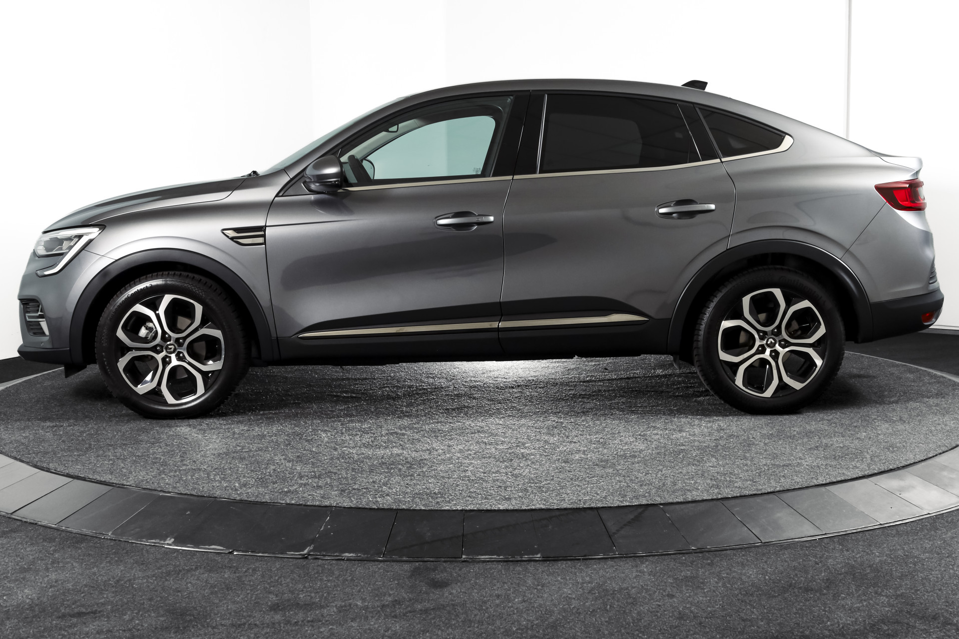 Foto van Renault Arkana E-tech