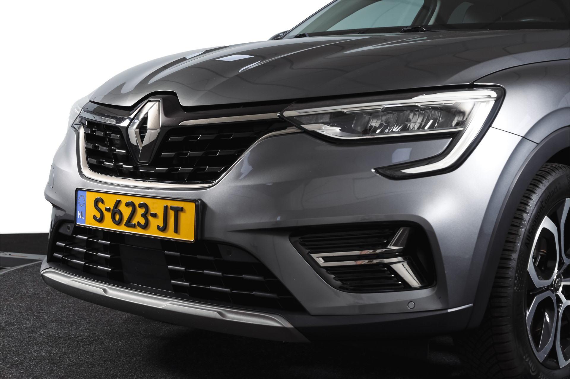 Foto van Renault Arkana E-tech