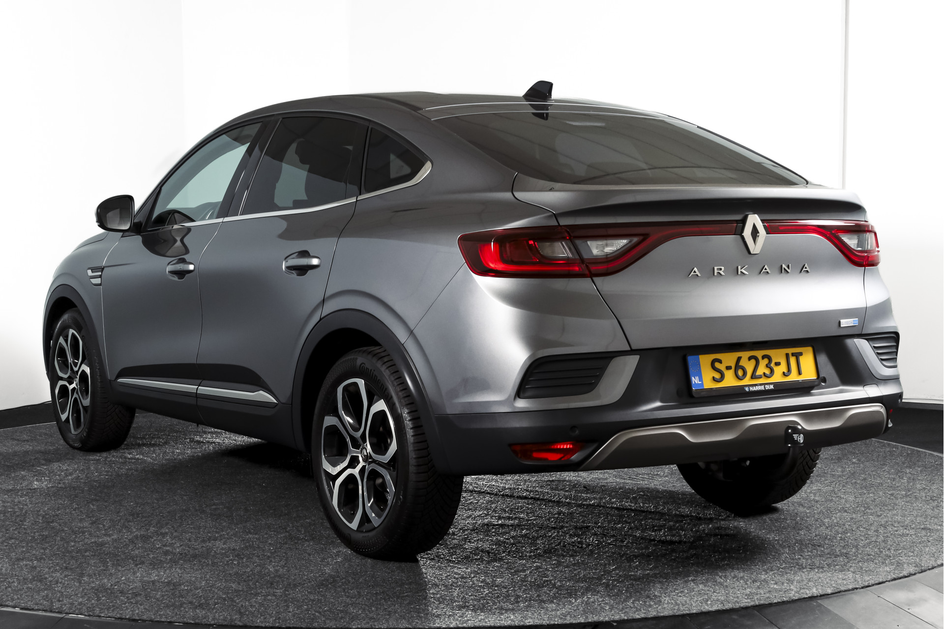 Foto van Renault Arkana E-tech