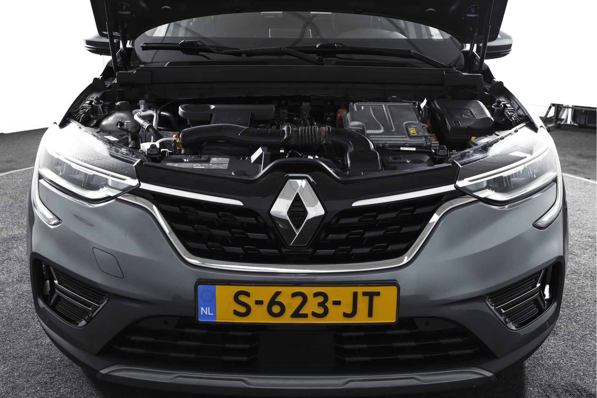 Foto van Renault Arkana E-tech