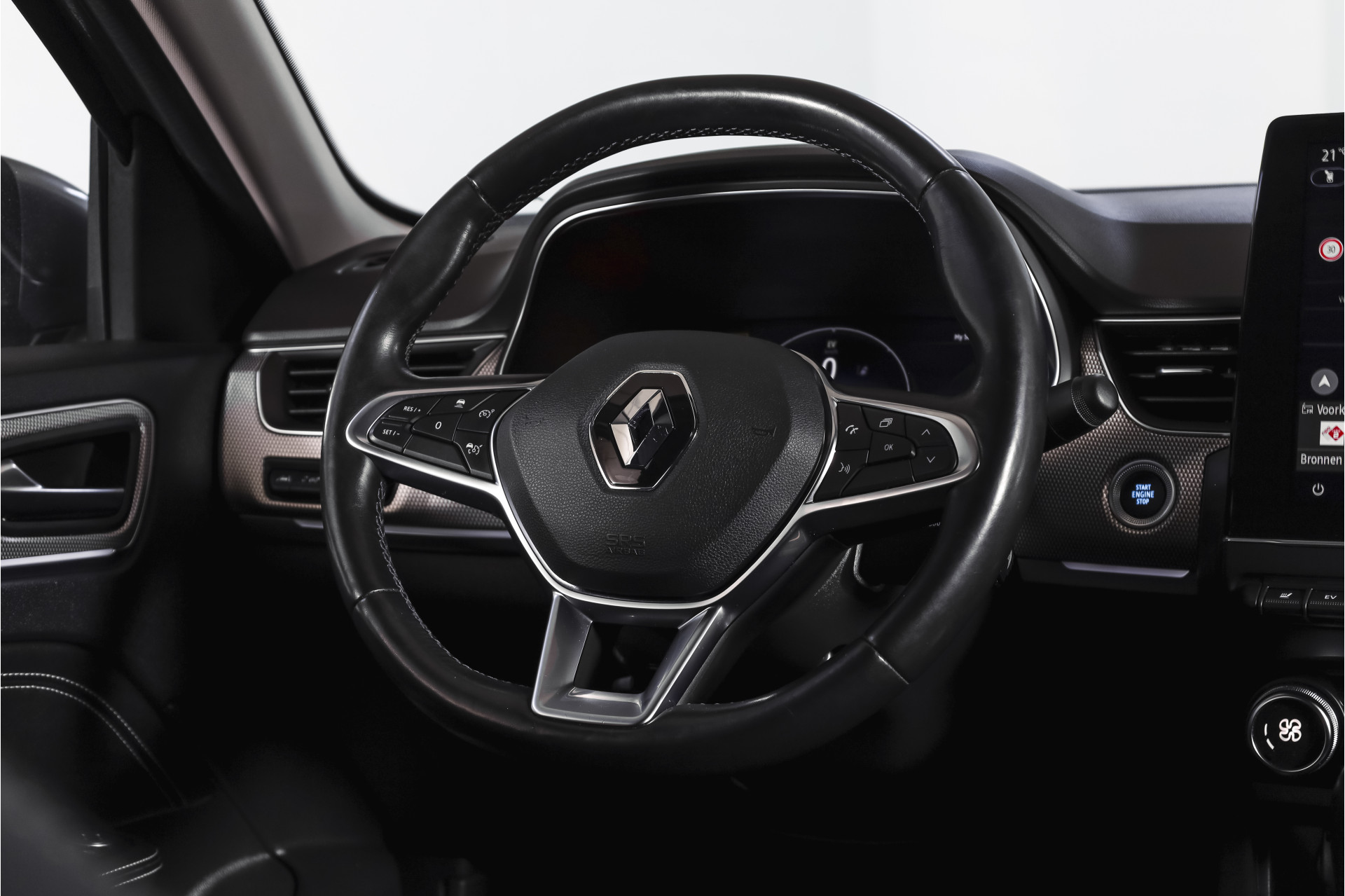 Foto van Renault Arkana E-tech