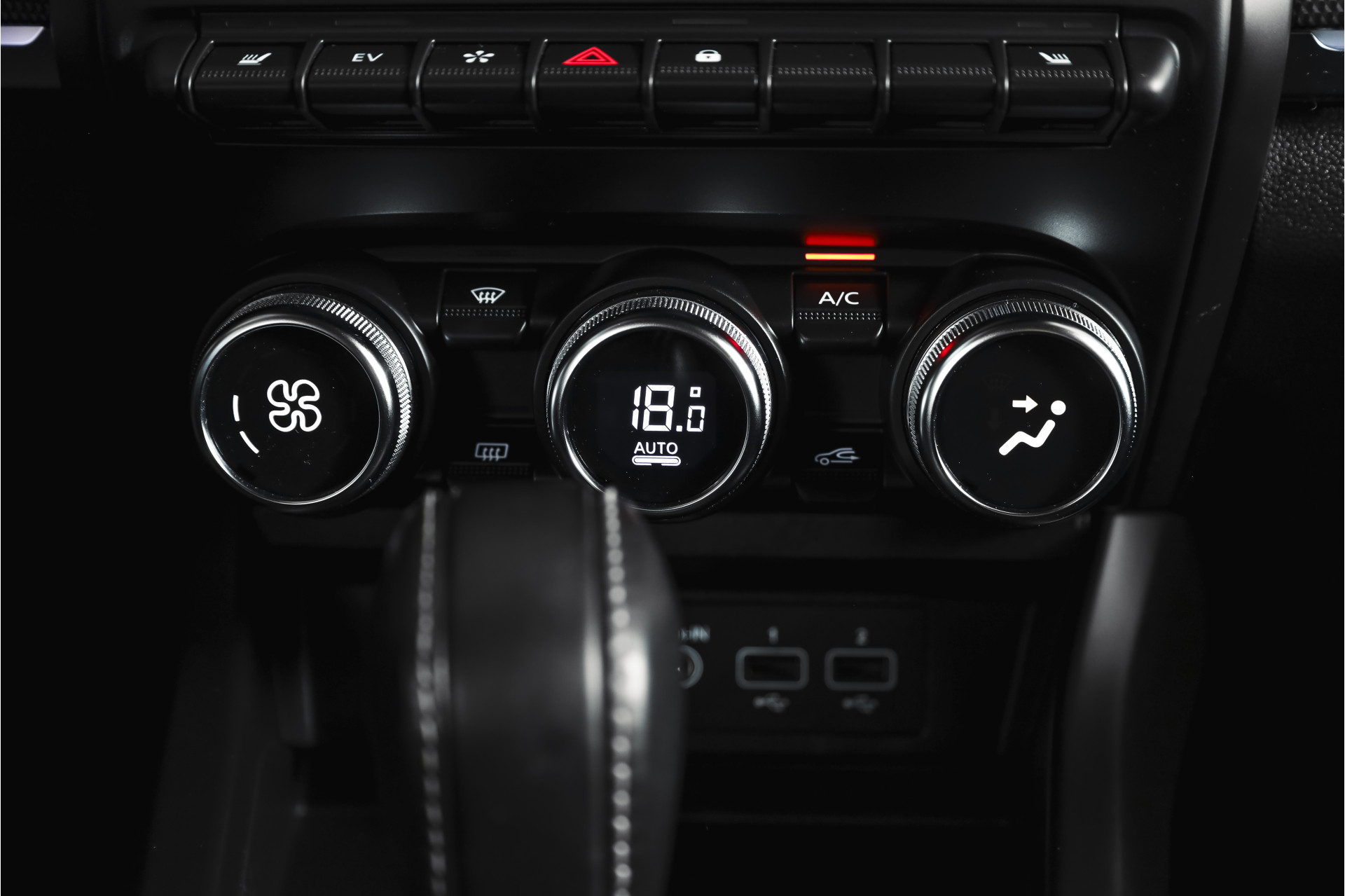 Foto van Renault Arkana E-tech