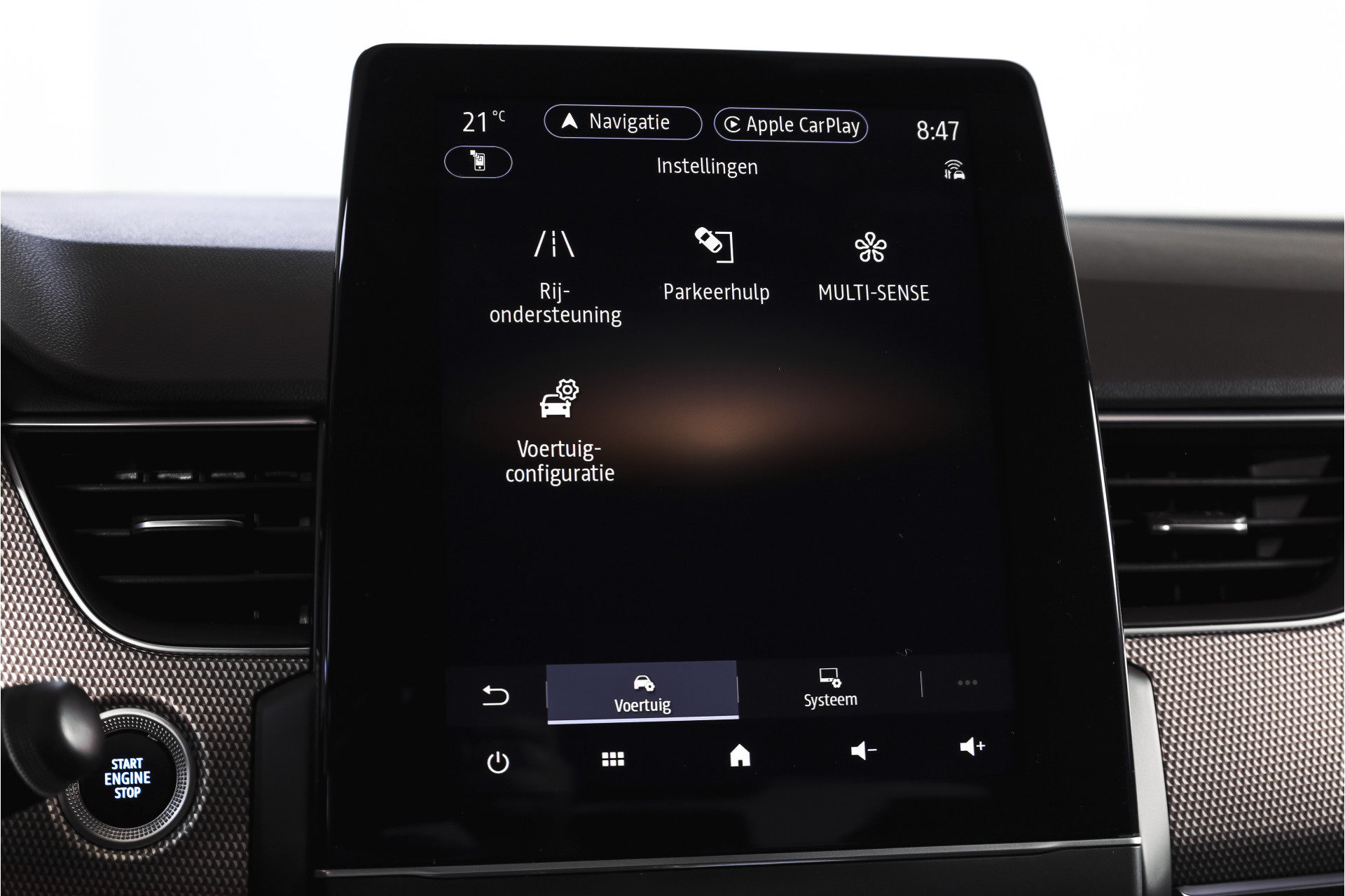 Foto van Renault Arkana E-tech