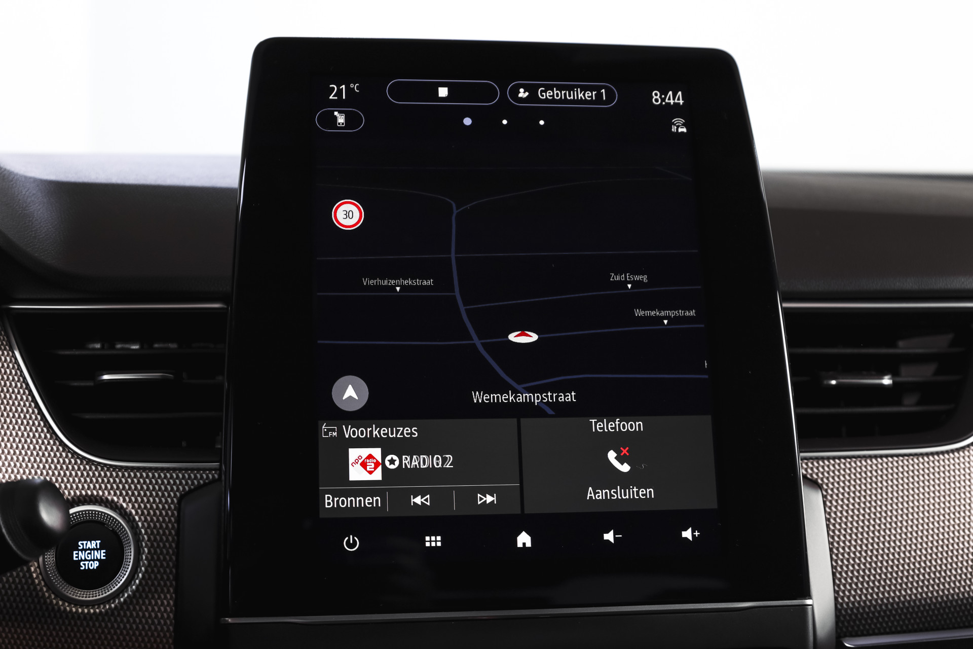 Foto van Renault Arkana E-tech