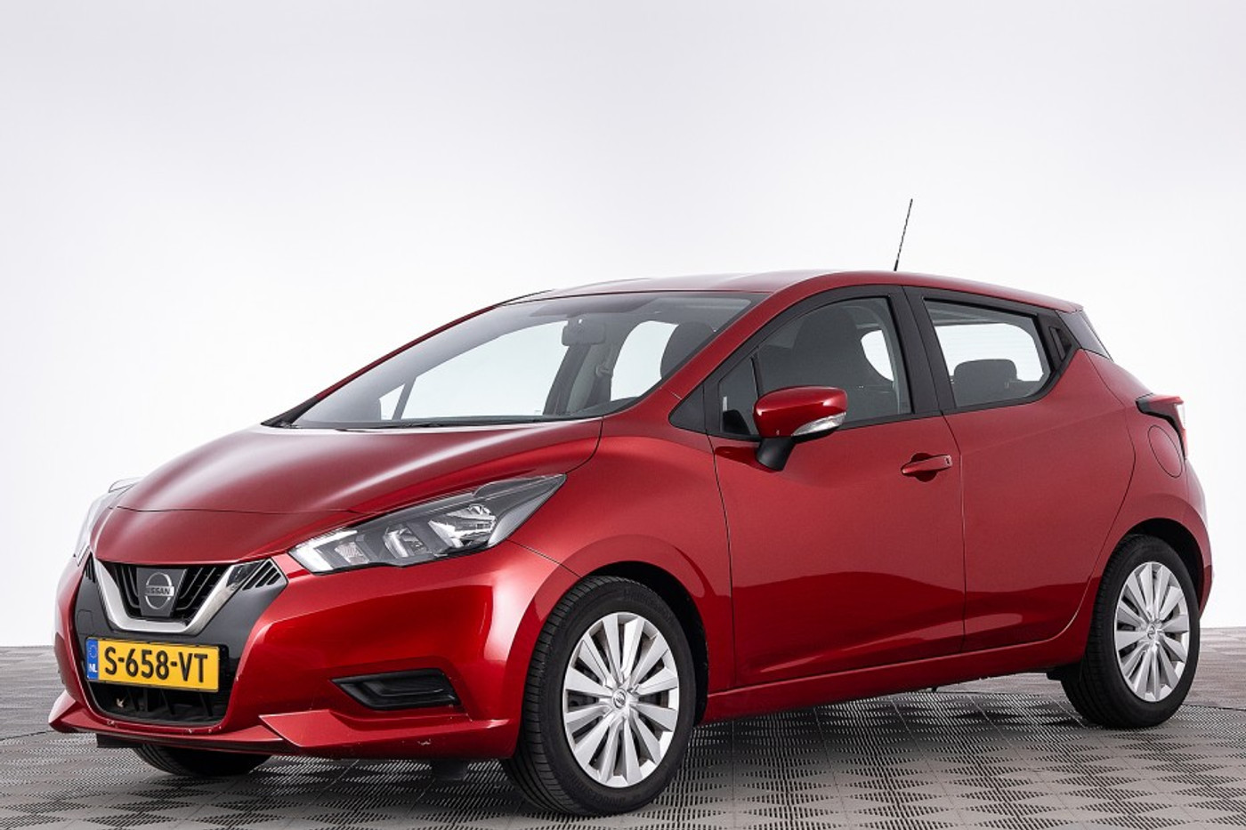 Foto van Nissan Nissan Micra