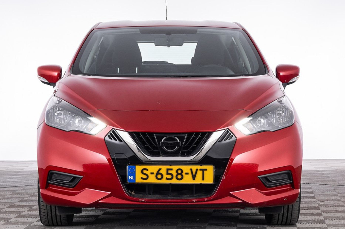 Foto van Nissan Nissan Micra