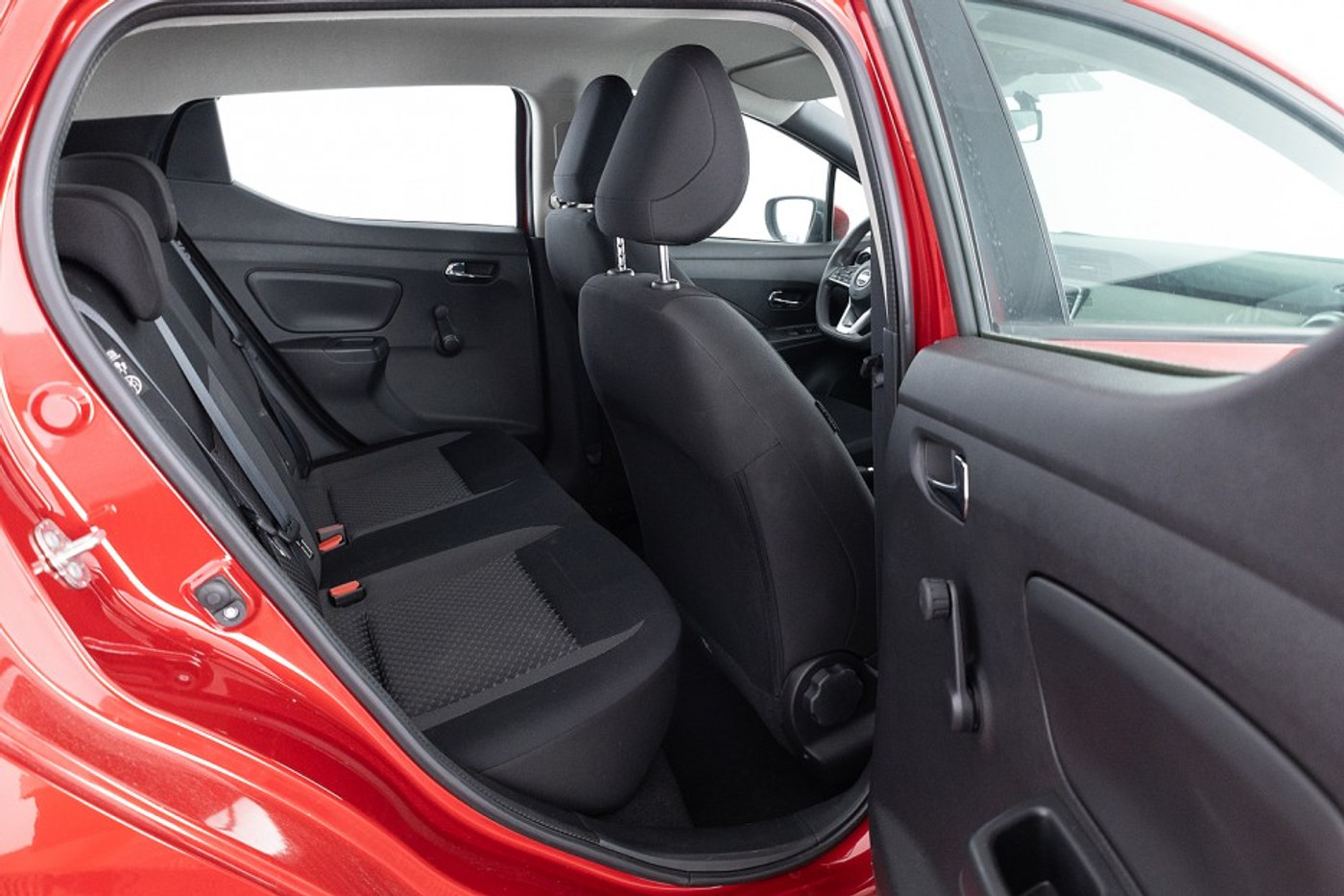 Foto van Nissan Nissan Micra