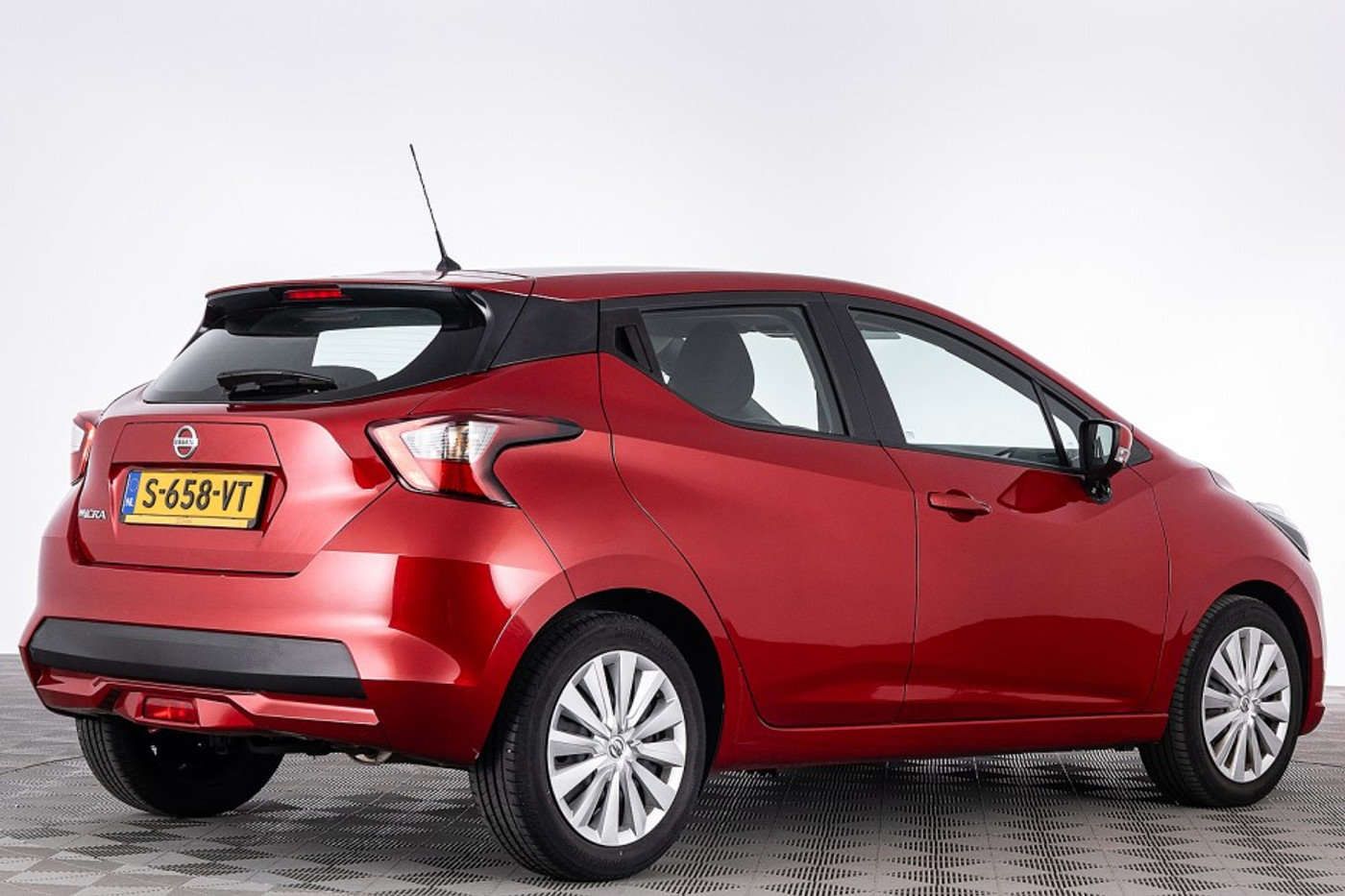 Foto van Nissan Nissan Micra