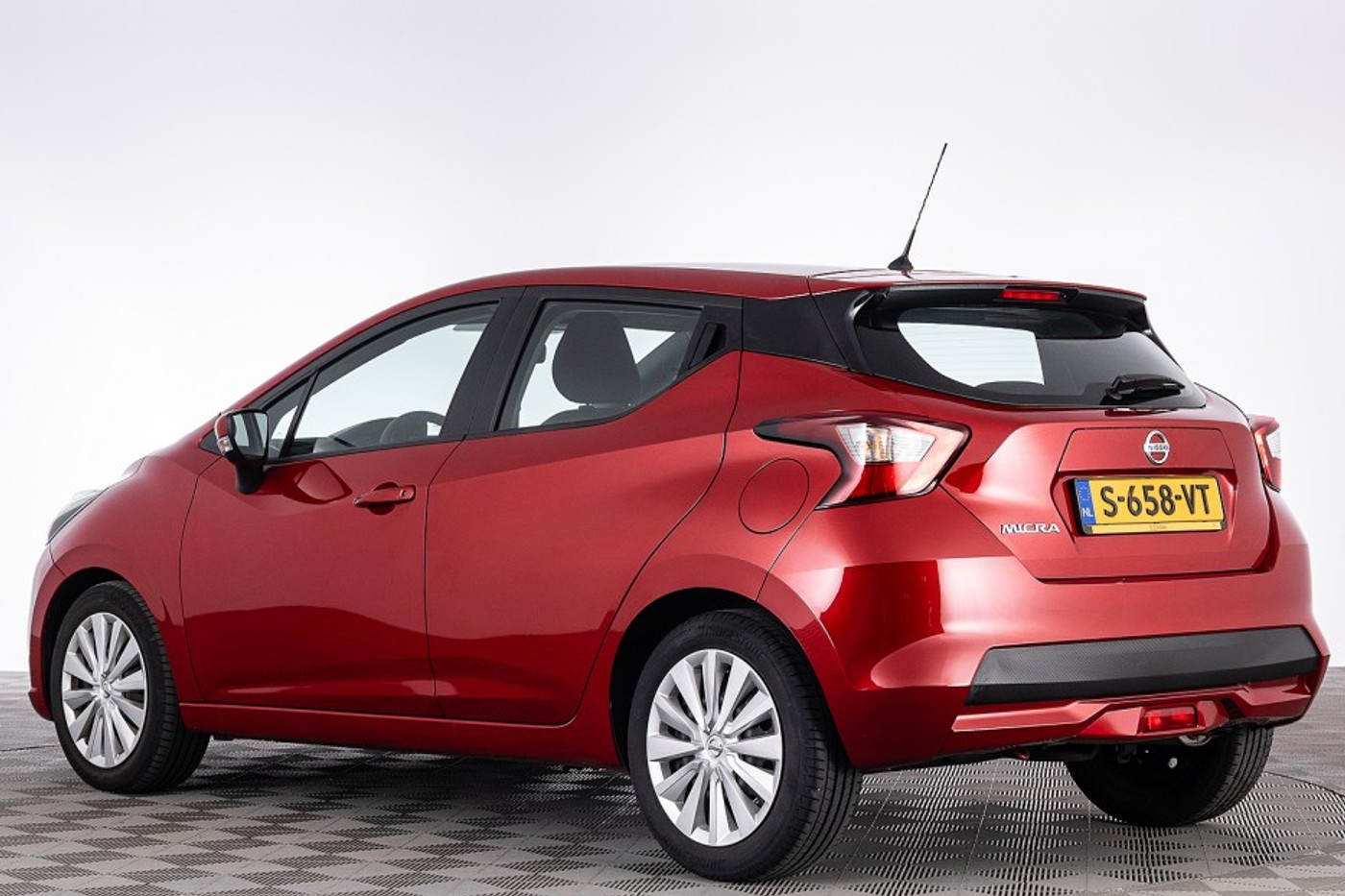 Foto van Nissan Nissan Micra