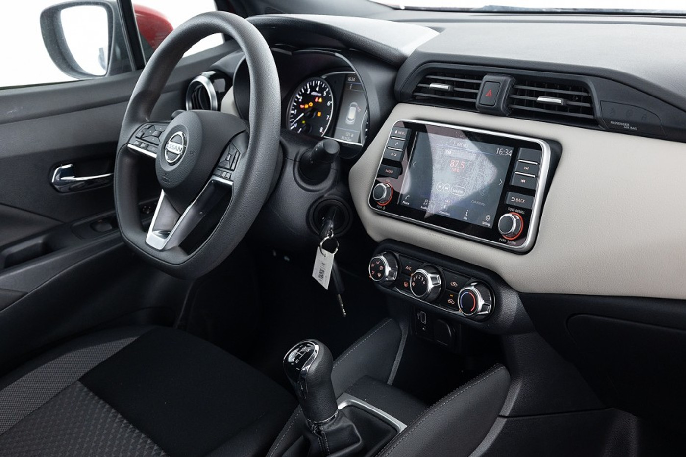 Foto van Nissan Nissan Micra