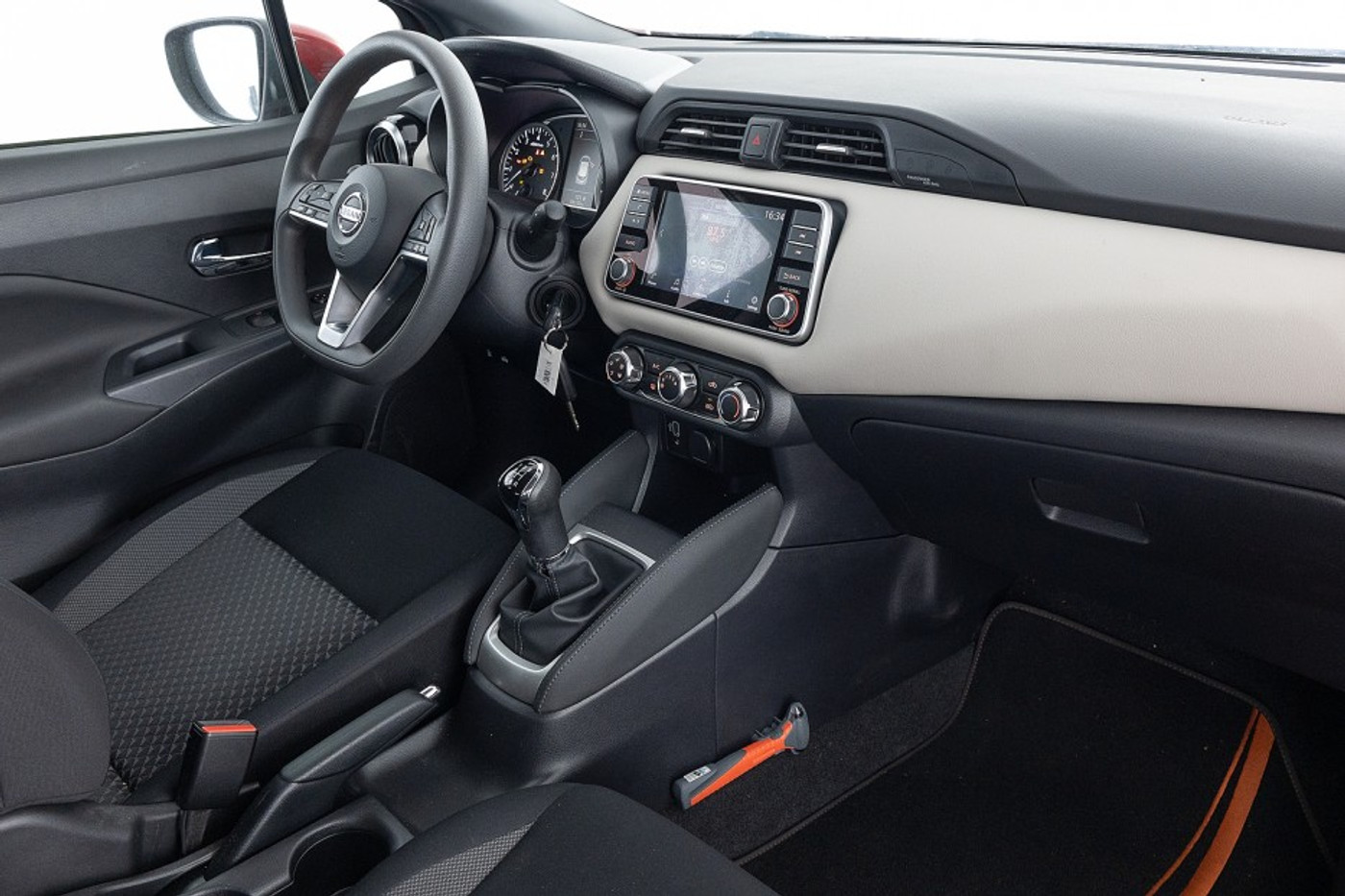 Foto van Nissan Nissan Micra
