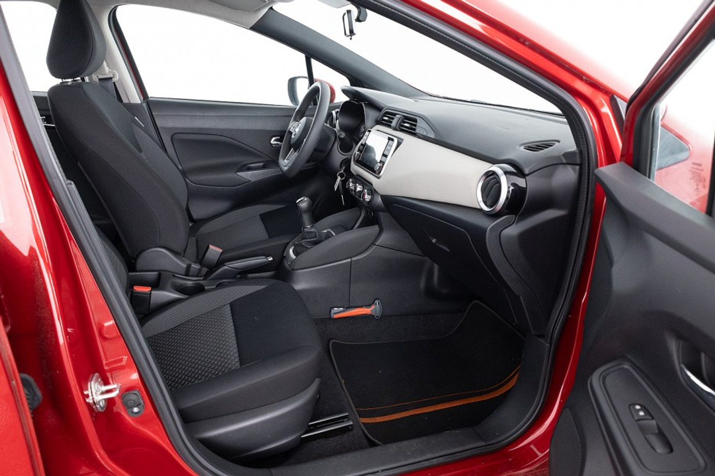 Foto van Nissan Nissan Micra