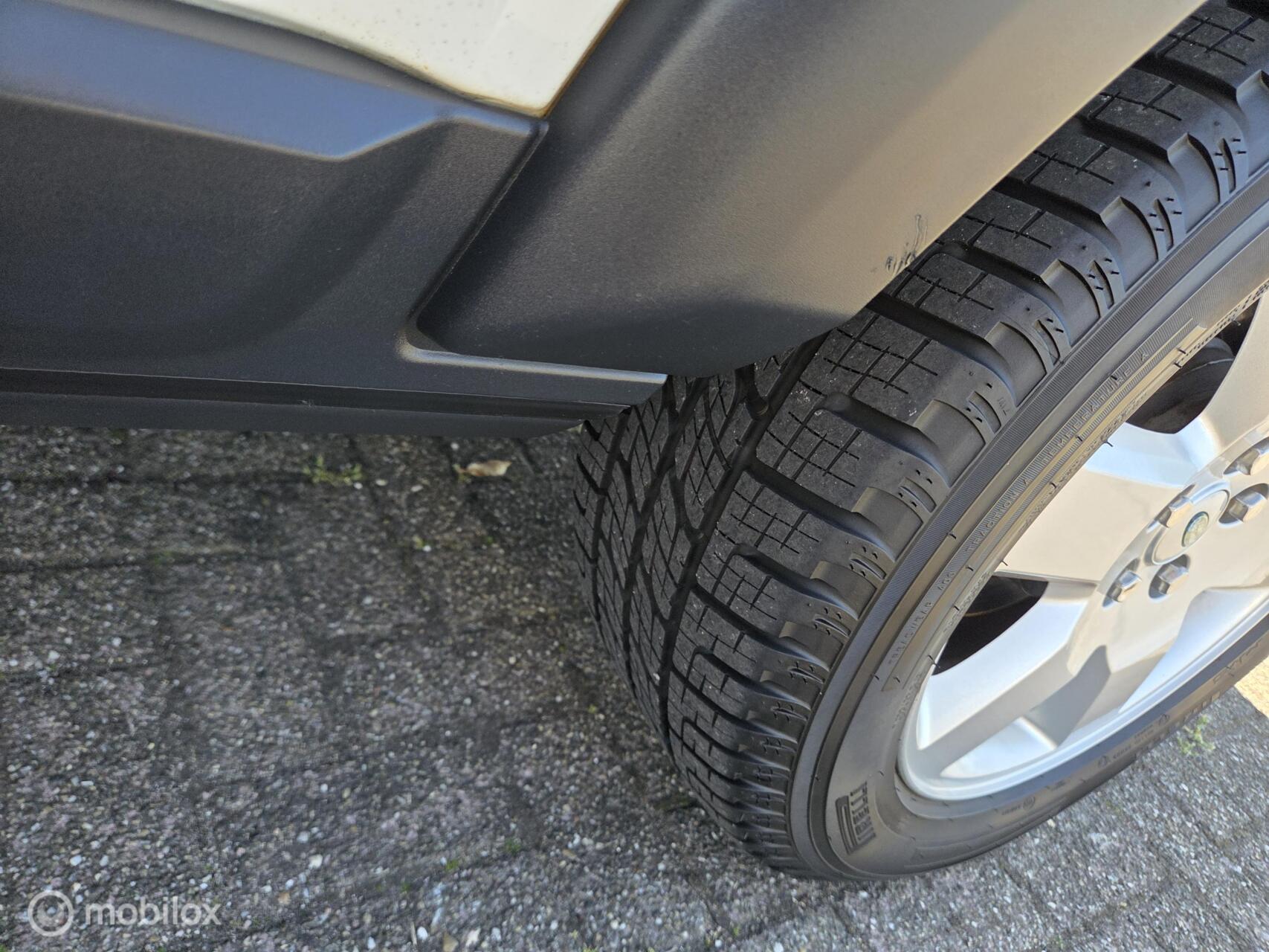 Foto van Land Rover Discovery 3