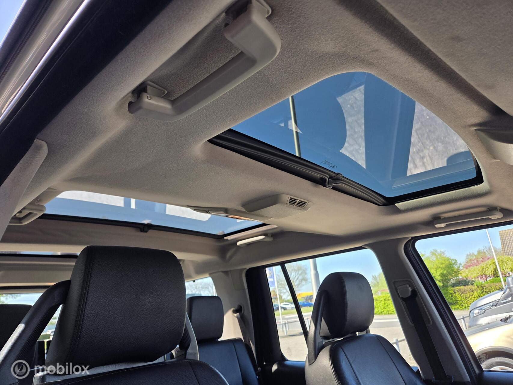 Foto van Land Rover Discovery 3