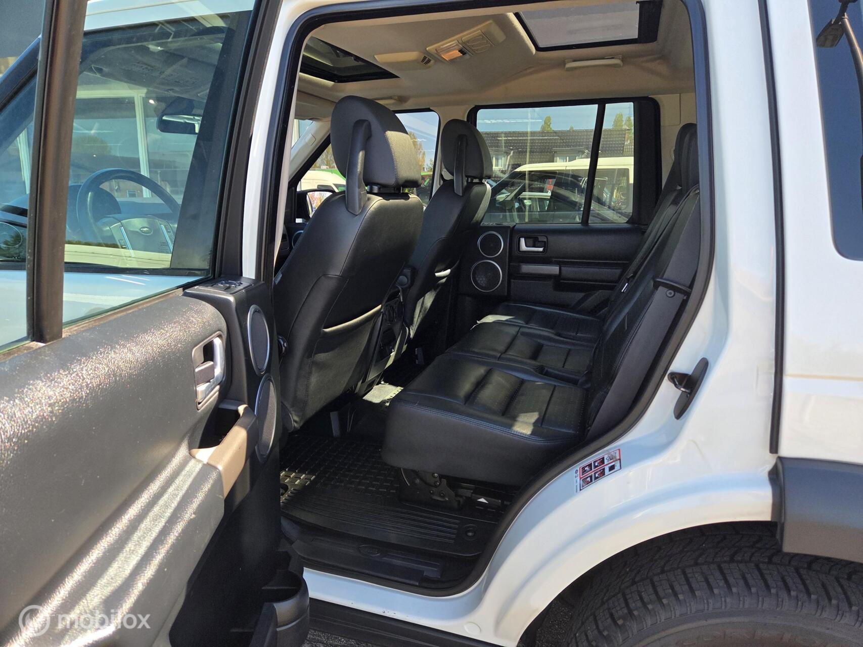 Foto van Land Rover Discovery 3