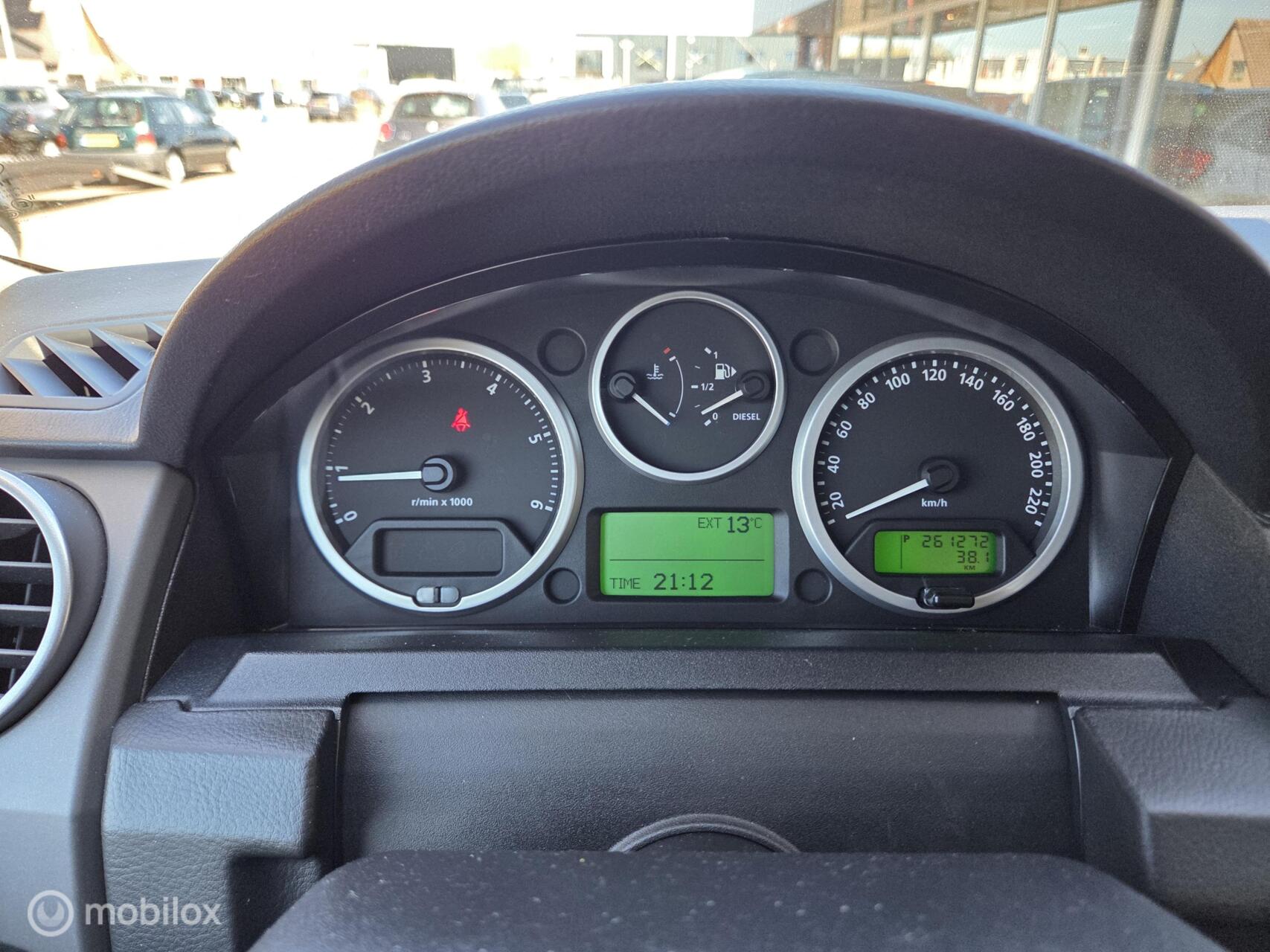 Foto van Land Rover Discovery 3