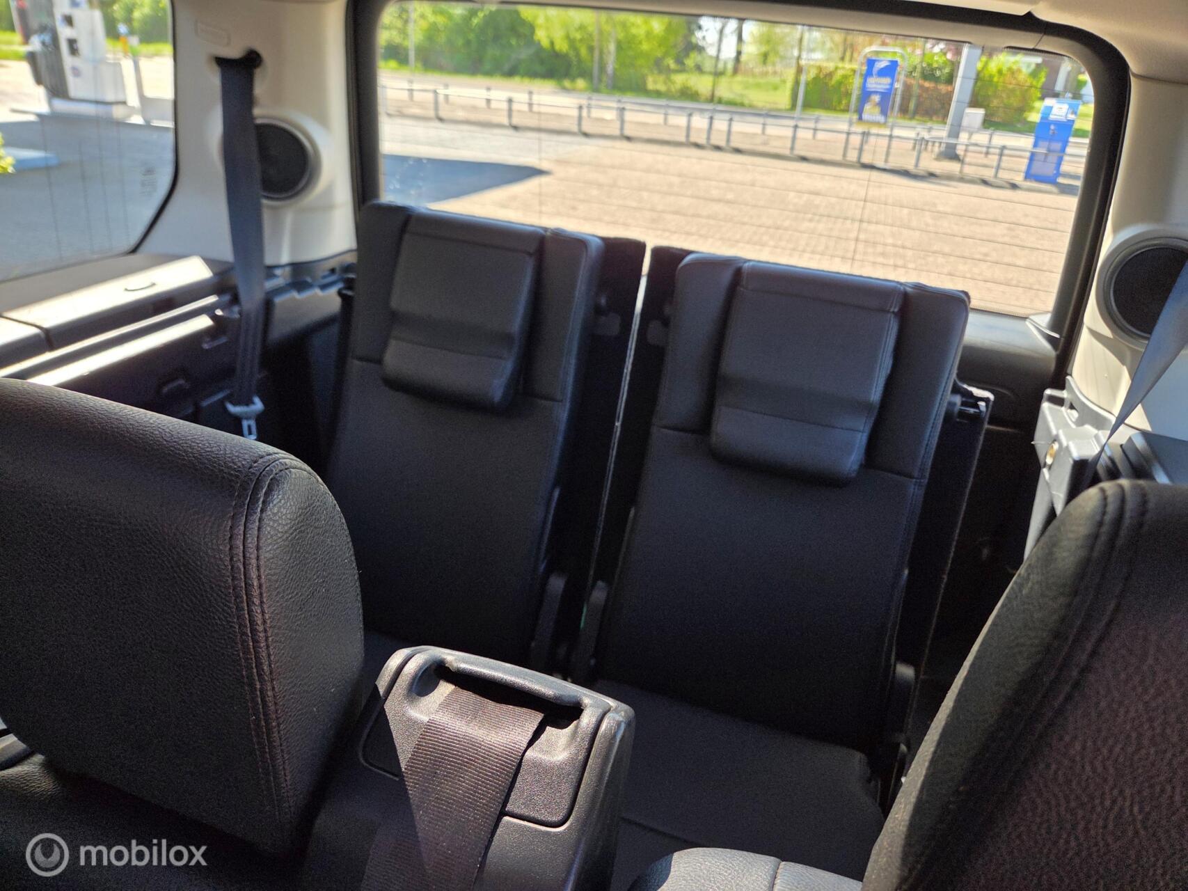 Foto van Land Rover Discovery 3