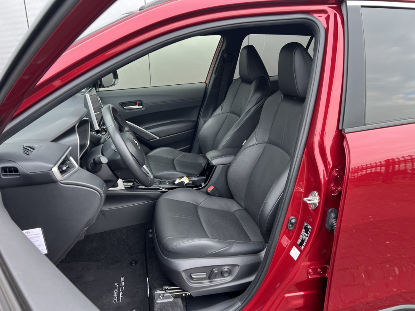 Foto van Toyota Corolla Cross