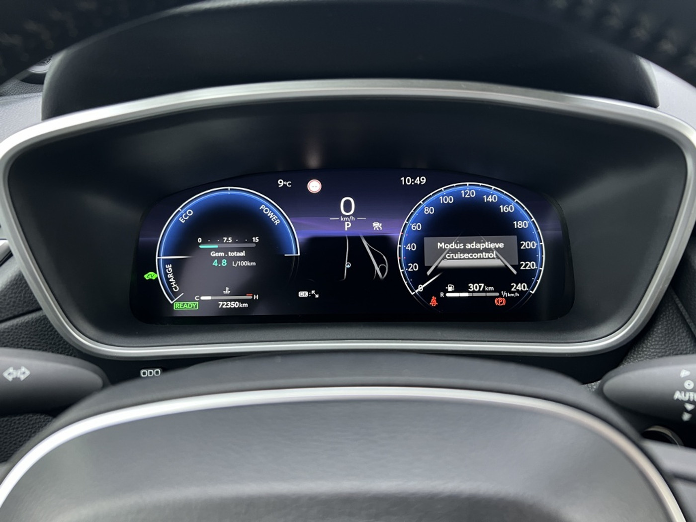 Foto van Toyota Corolla Cross