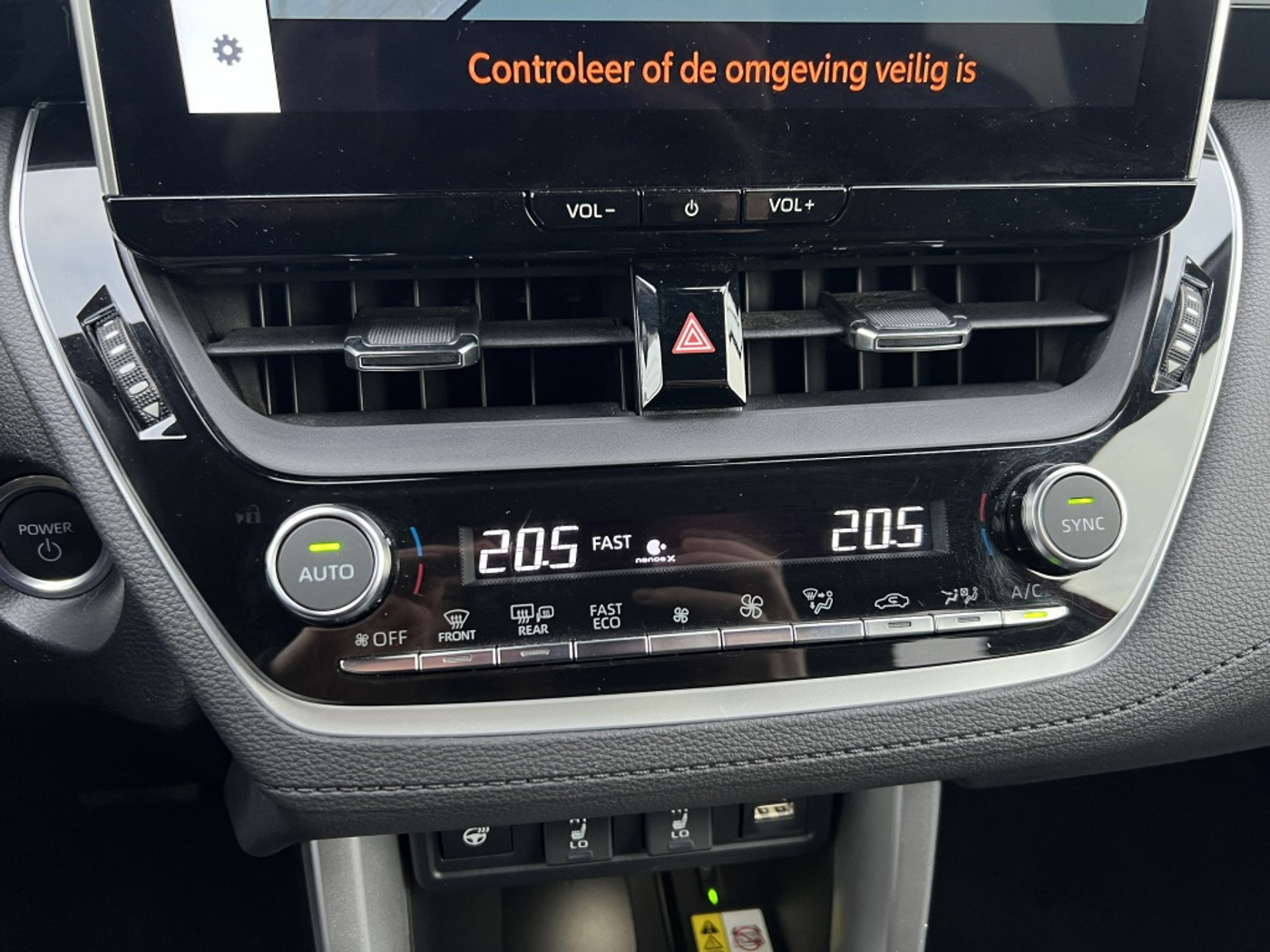 Foto van Toyota Corolla Cross
