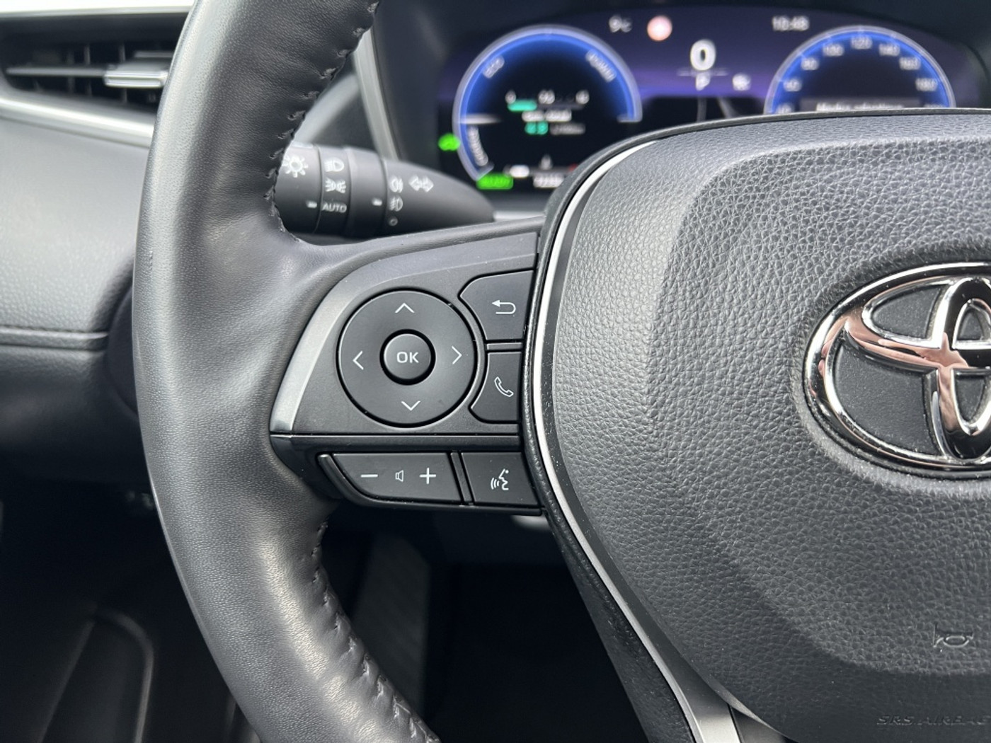 Foto van Toyota Corolla Cross