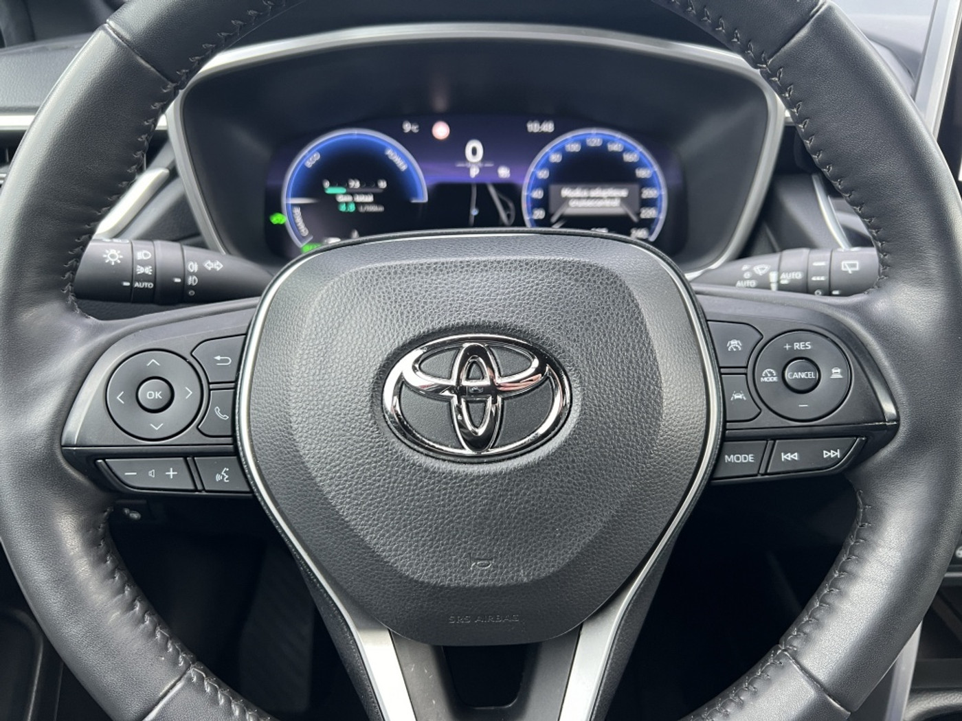 Foto van Toyota Corolla Cross