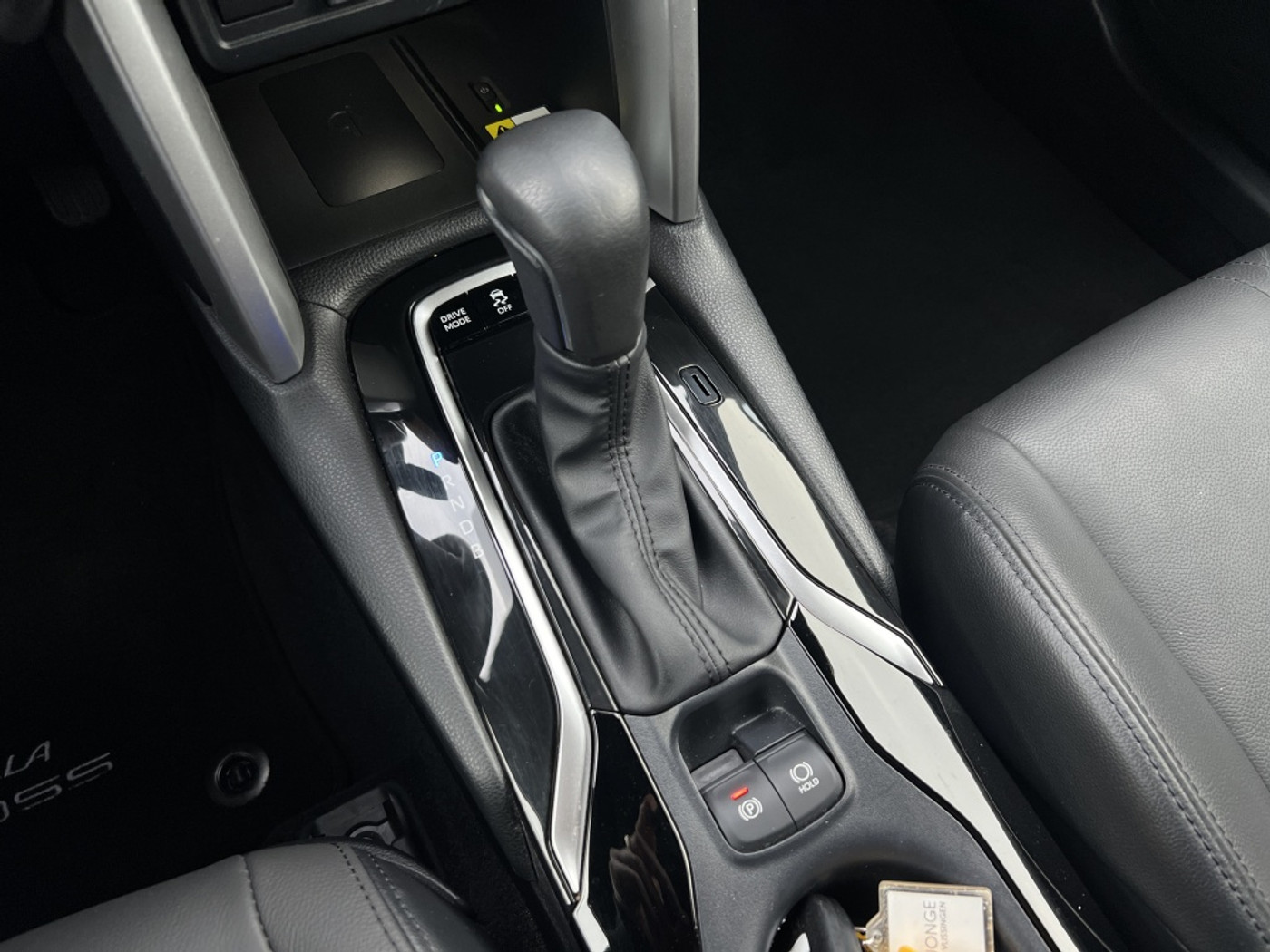 Foto van Toyota Corolla Cross