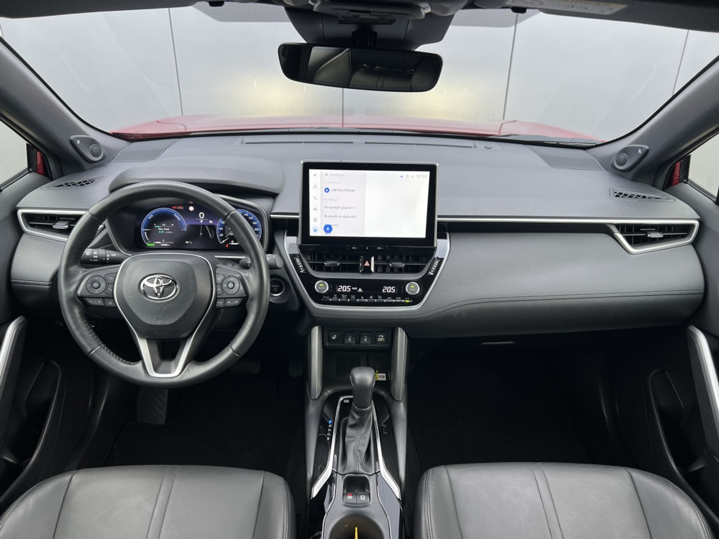 Foto van Toyota Corolla Cross