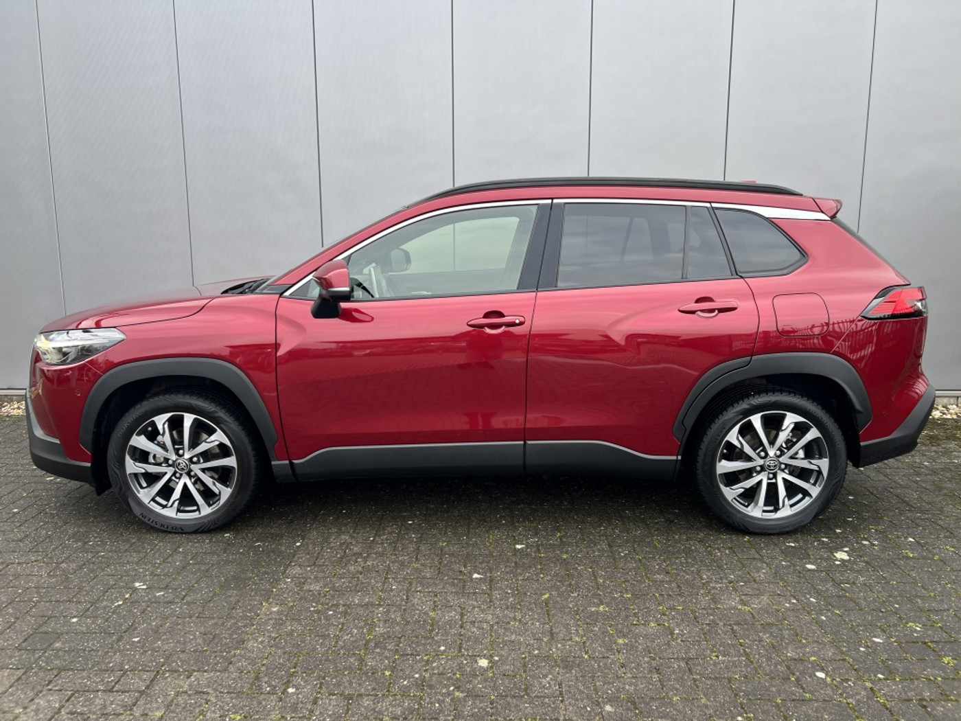 Foto van Toyota Corolla Cross