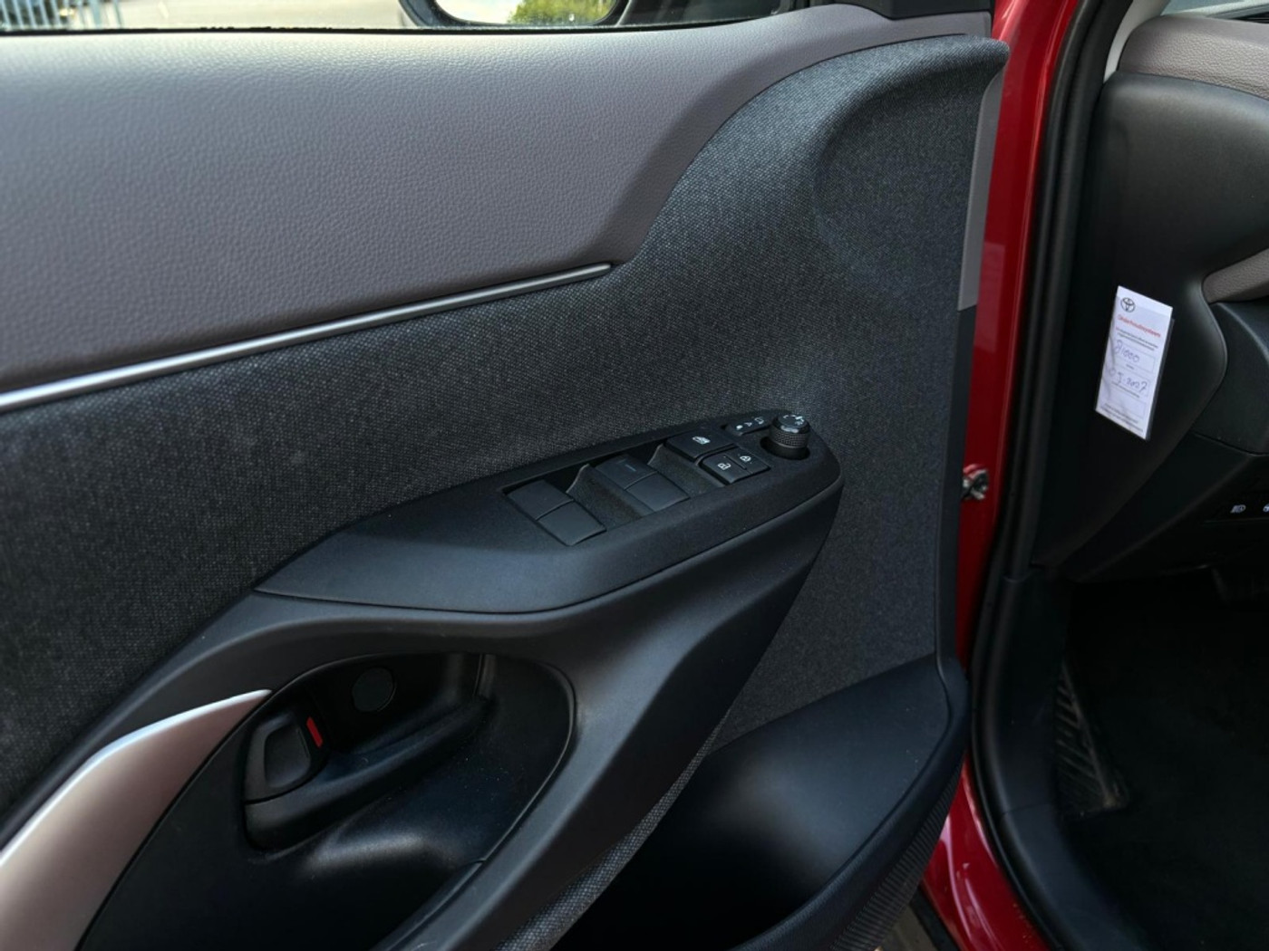 Foto van Toyota Toyota Yaris Cross