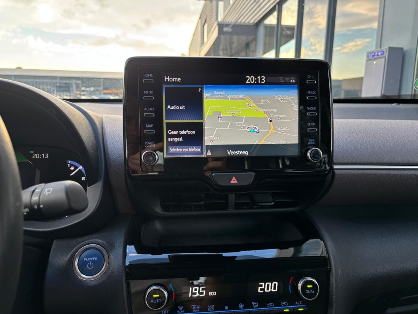 Foto van Toyota Toyota Yaris Cross