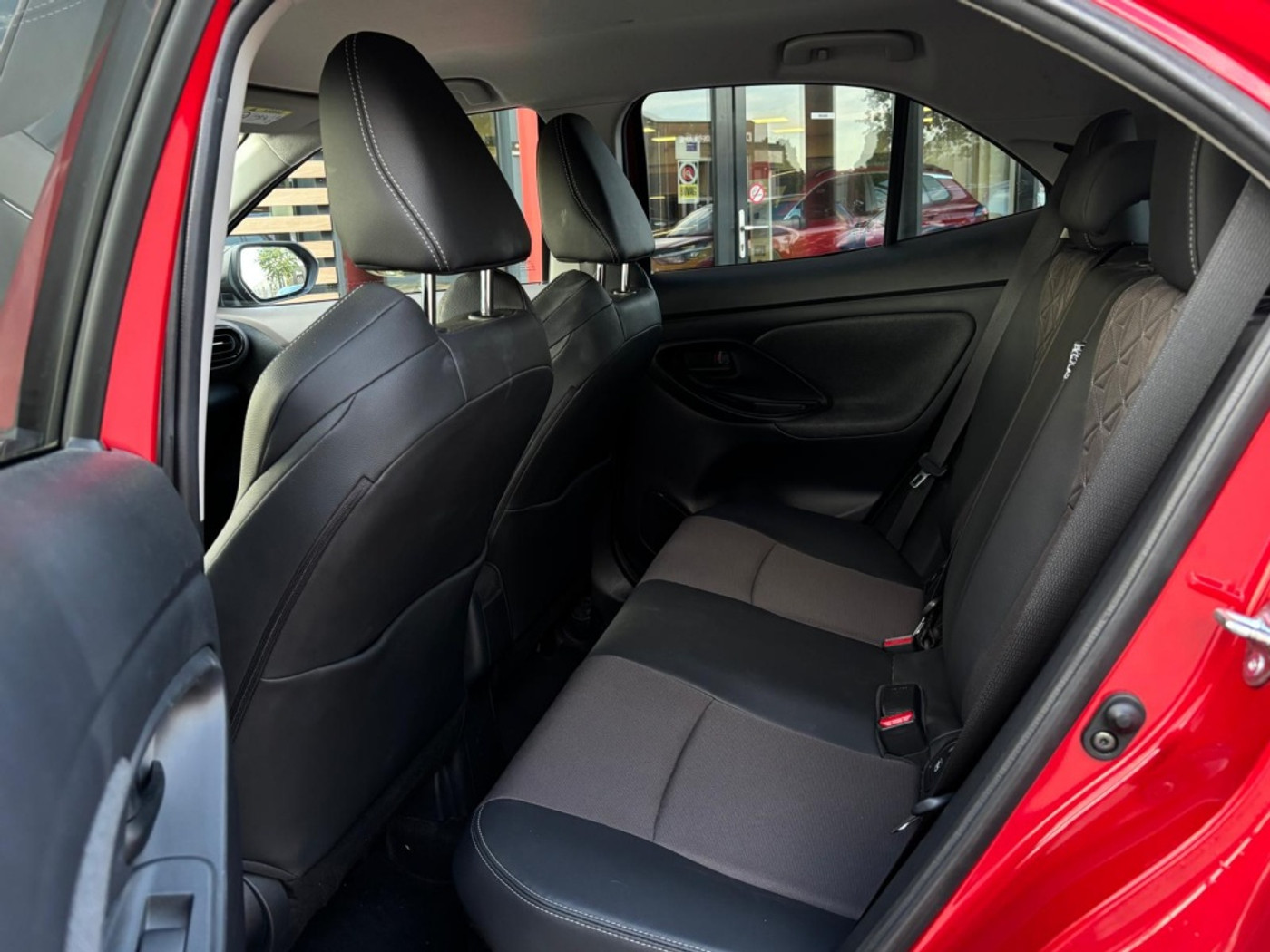 Foto van Toyota Toyota Yaris Cross