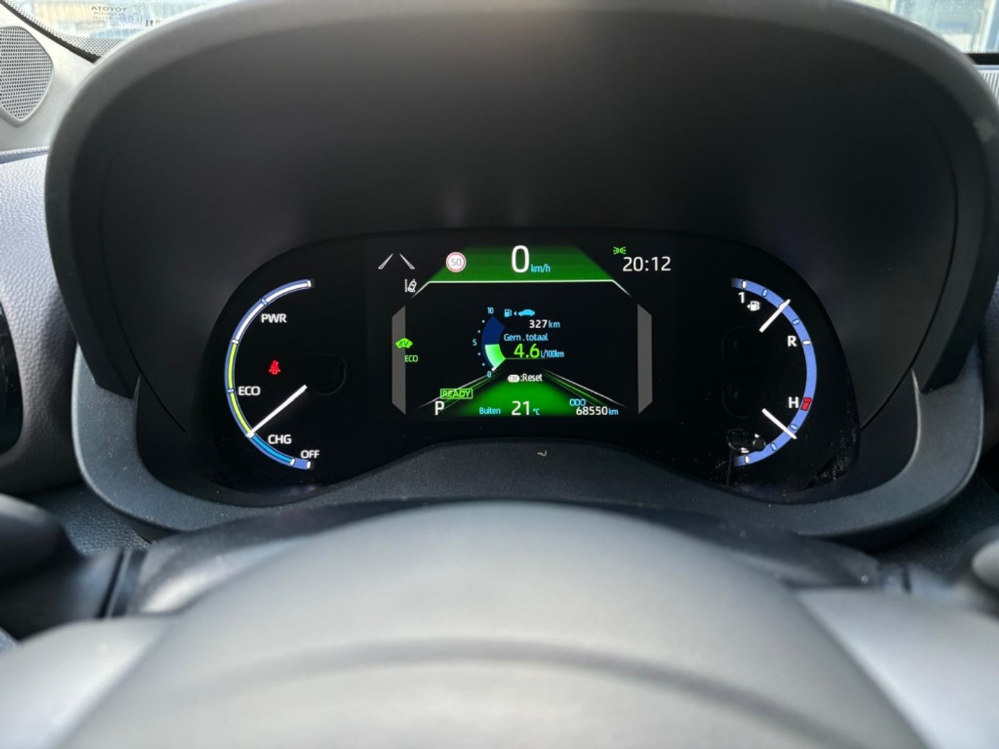 Foto van Toyota Toyota Yaris Cross